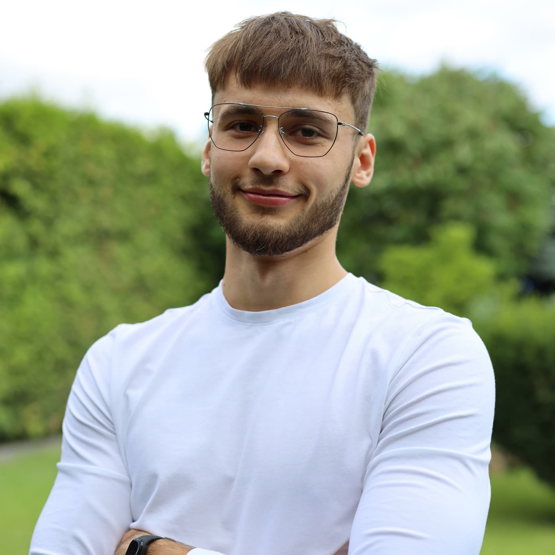 Kacper Rochowczyk Podcast - Podcasts