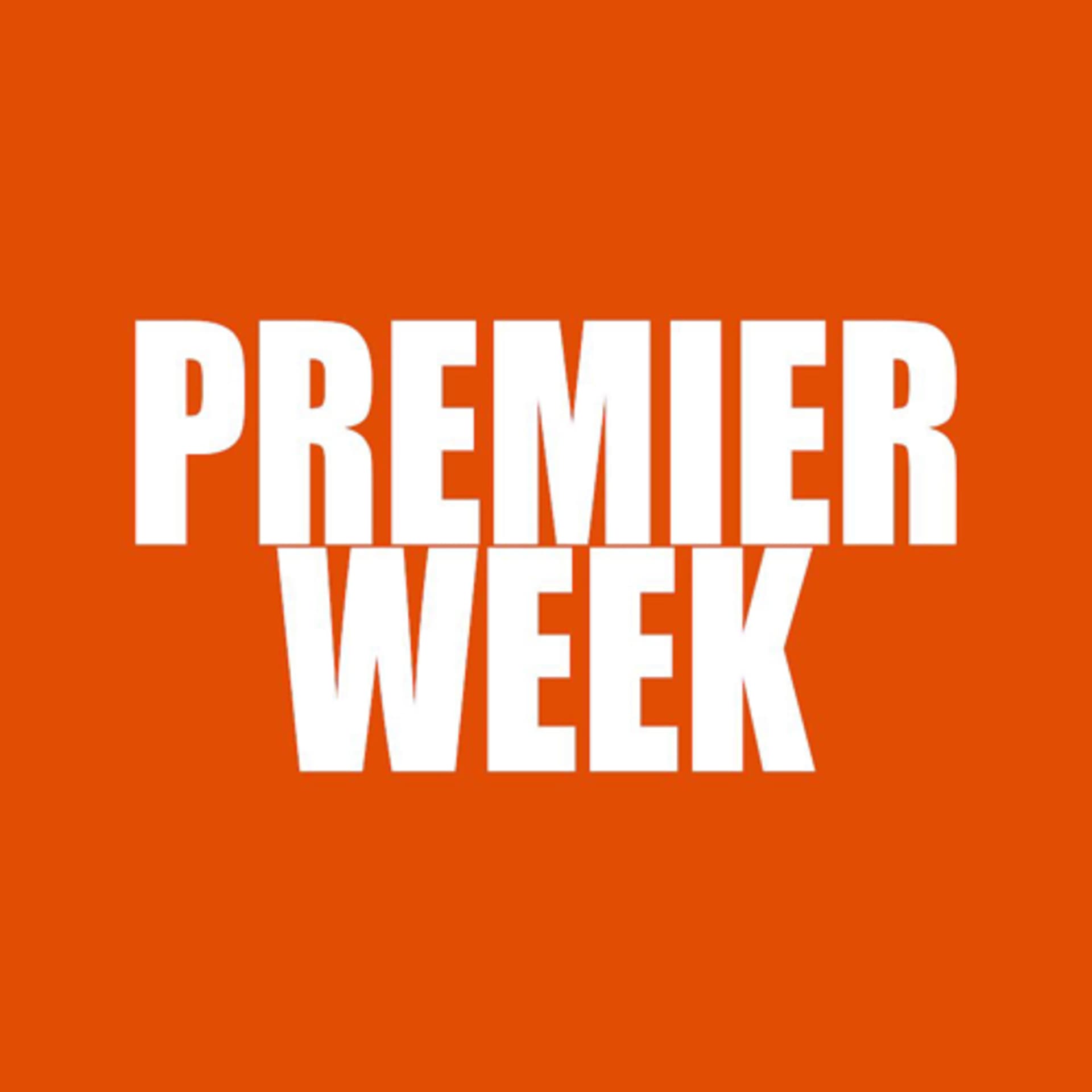 Premierweek - Podcasts