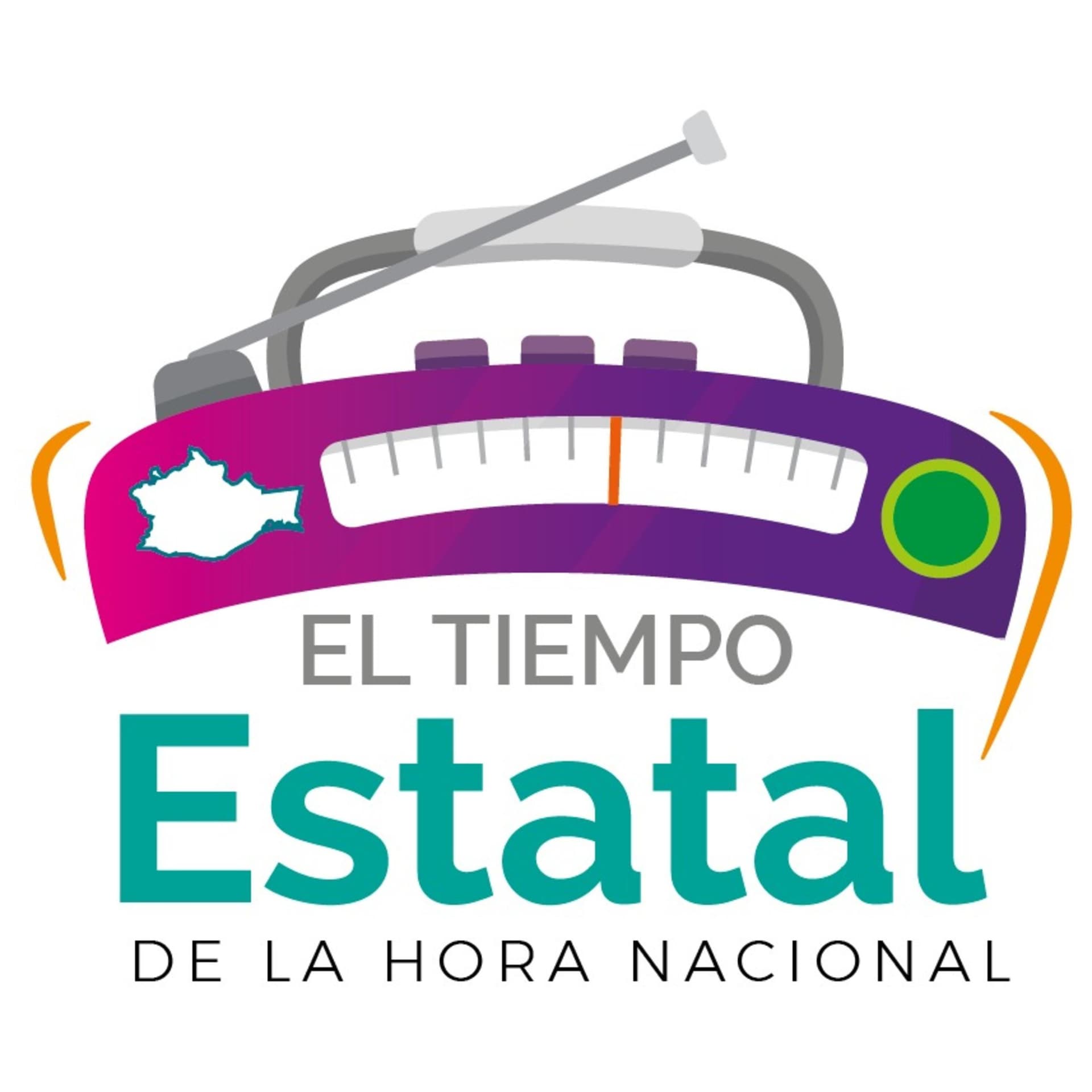 Programa El Tiempo Estatal de la Hora Nacional de Oaxaca - Podcasts
