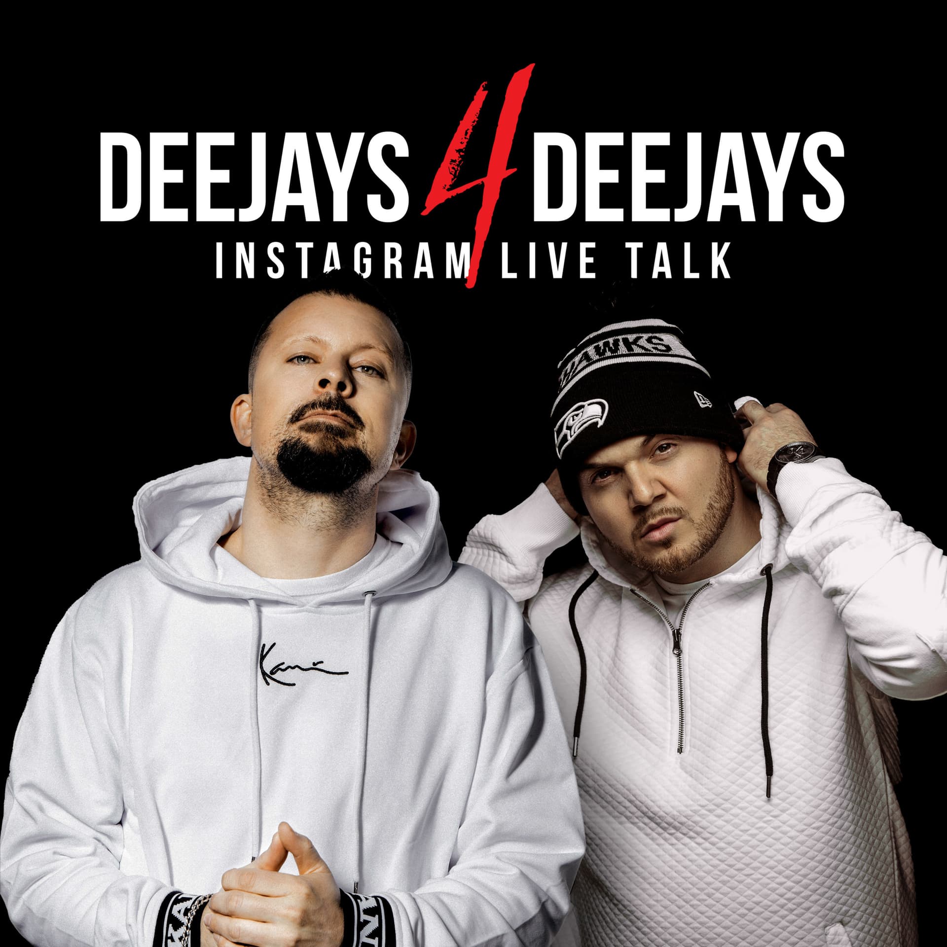 DJs4DJs - IG Live Talk - Podcasts