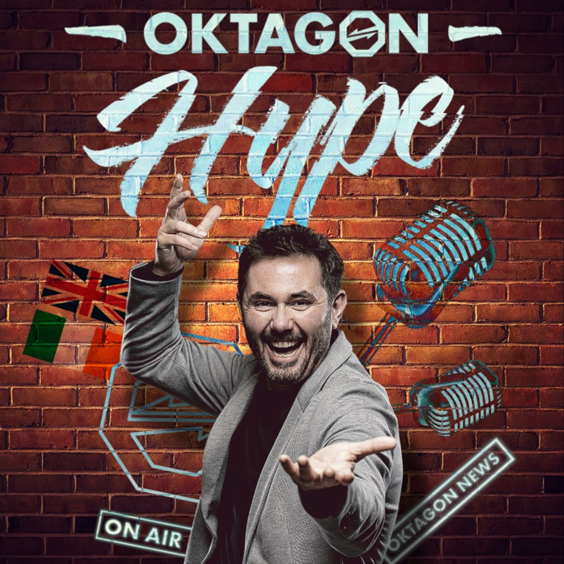 OKTAGON HYPE - Podcasts