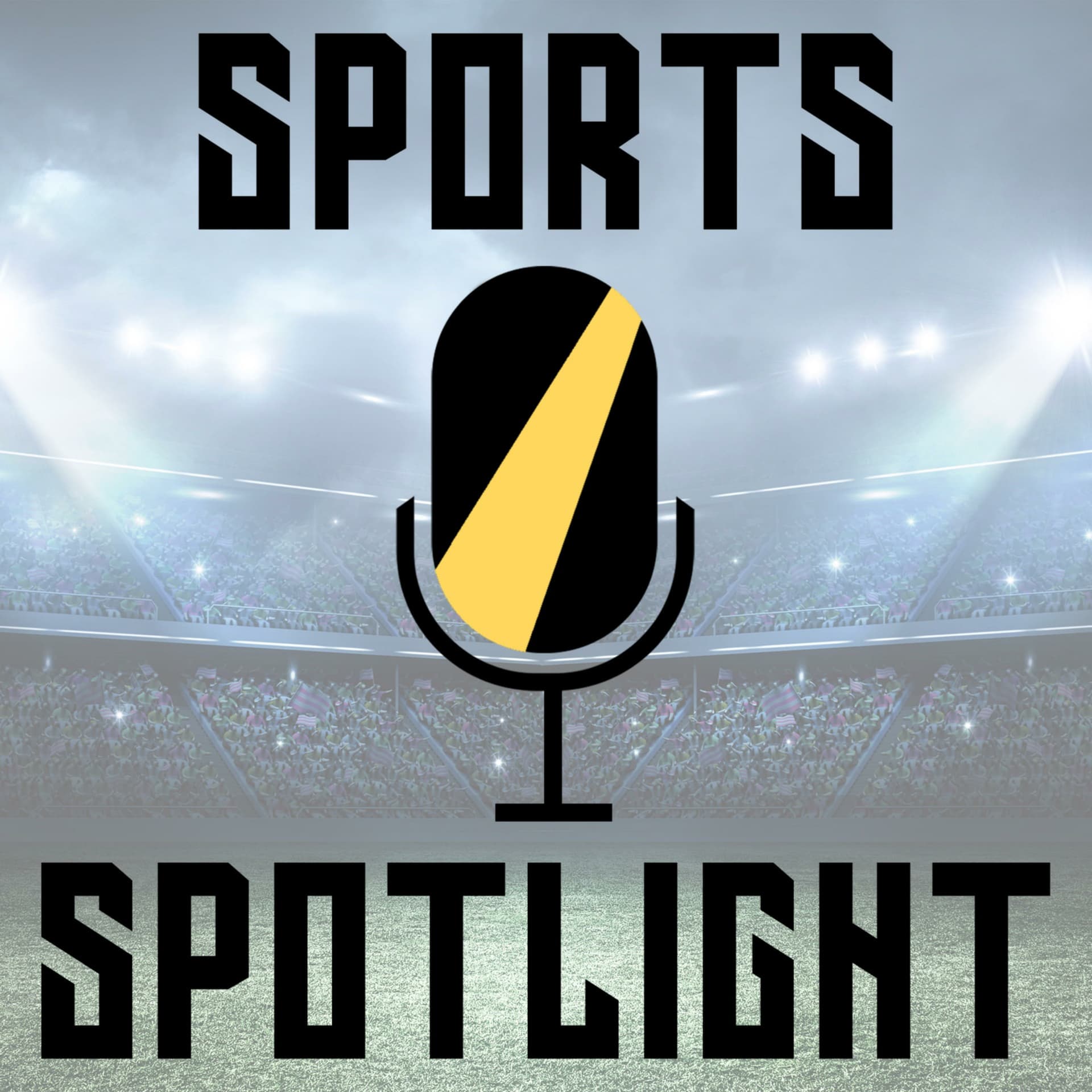 Sports Spotlight - Podcasts