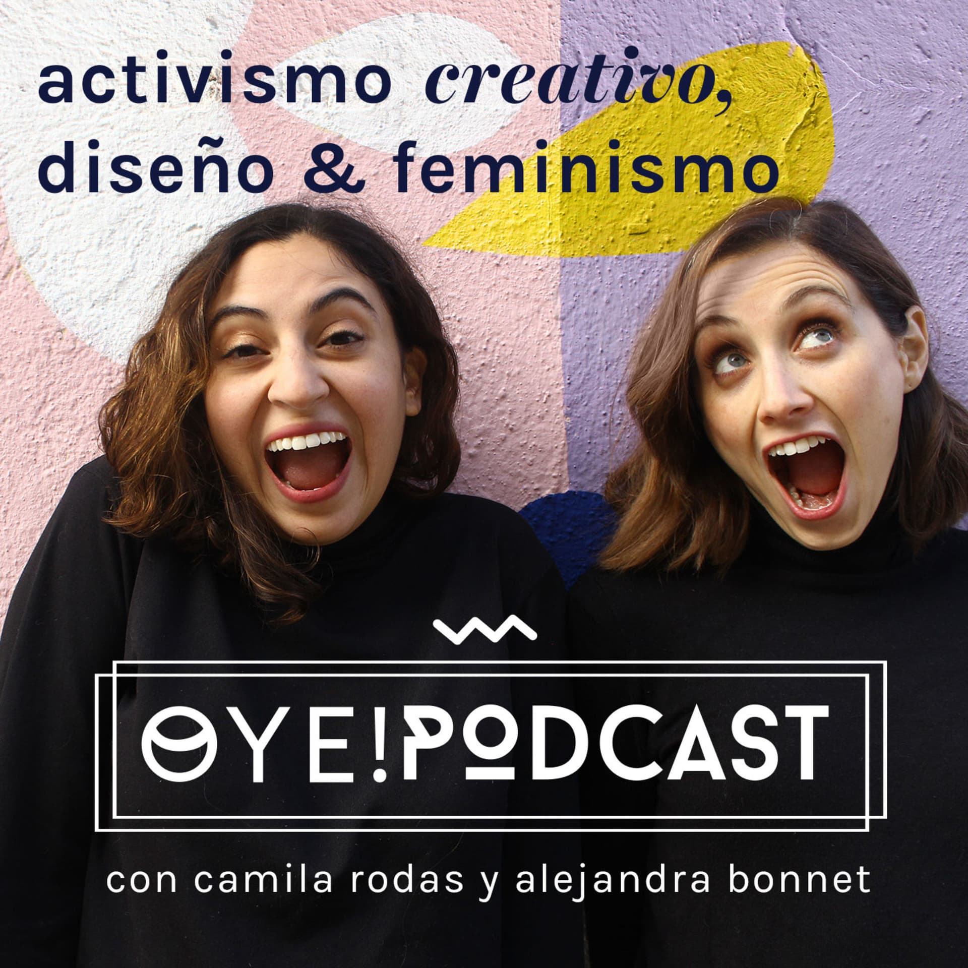 OYE!Podcast - Podcasts