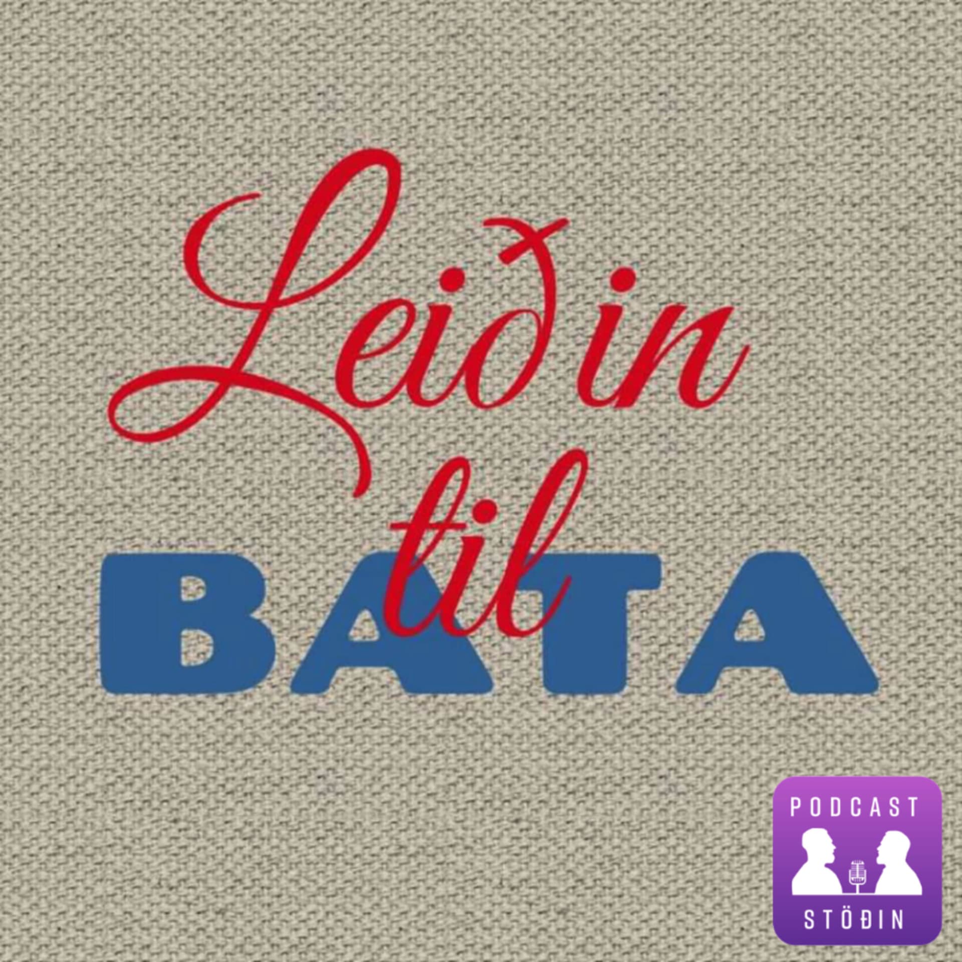 Leiðin til bata - Podcasts