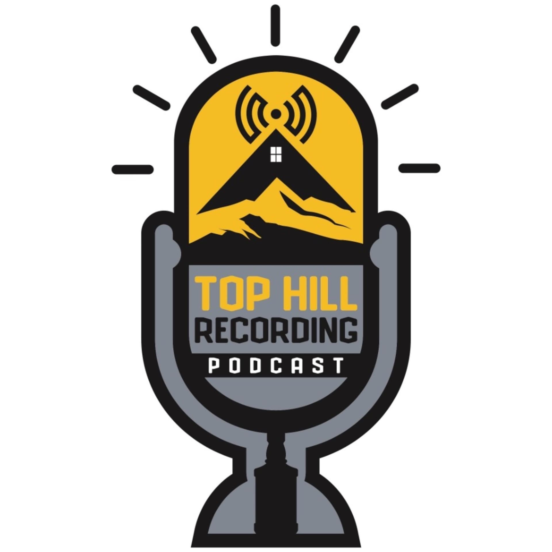 Top Hill Recording Podcast - Podcasts