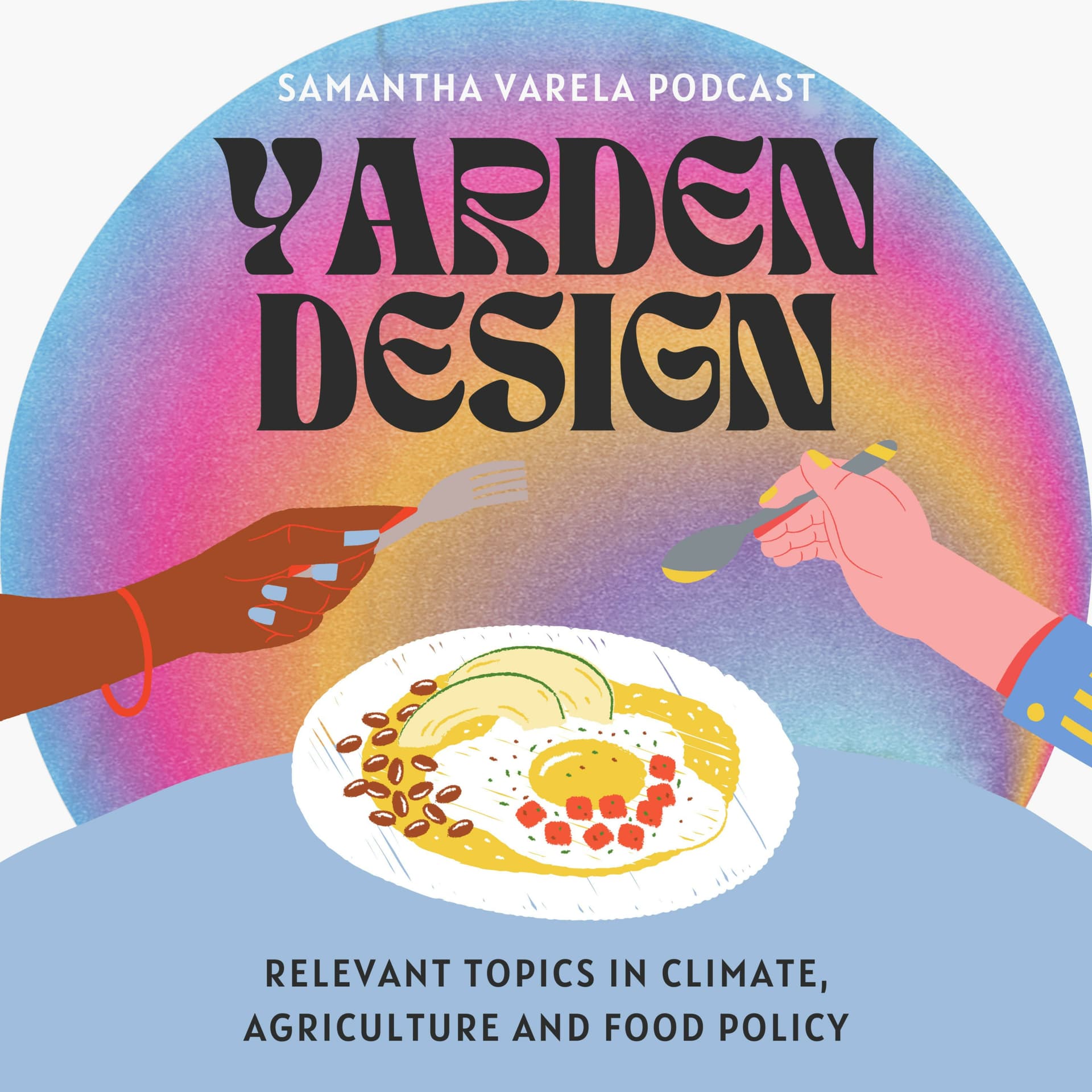 Yarden Design - Podcasts