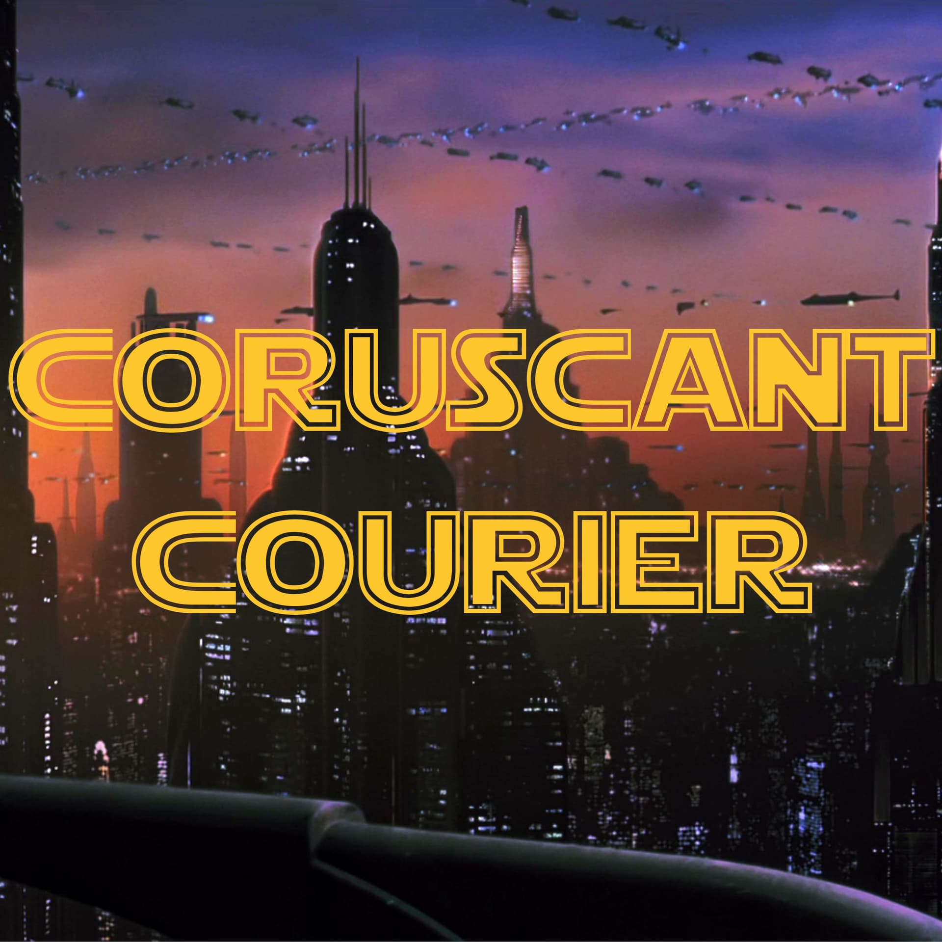 Coruscant Courier - Podcasts