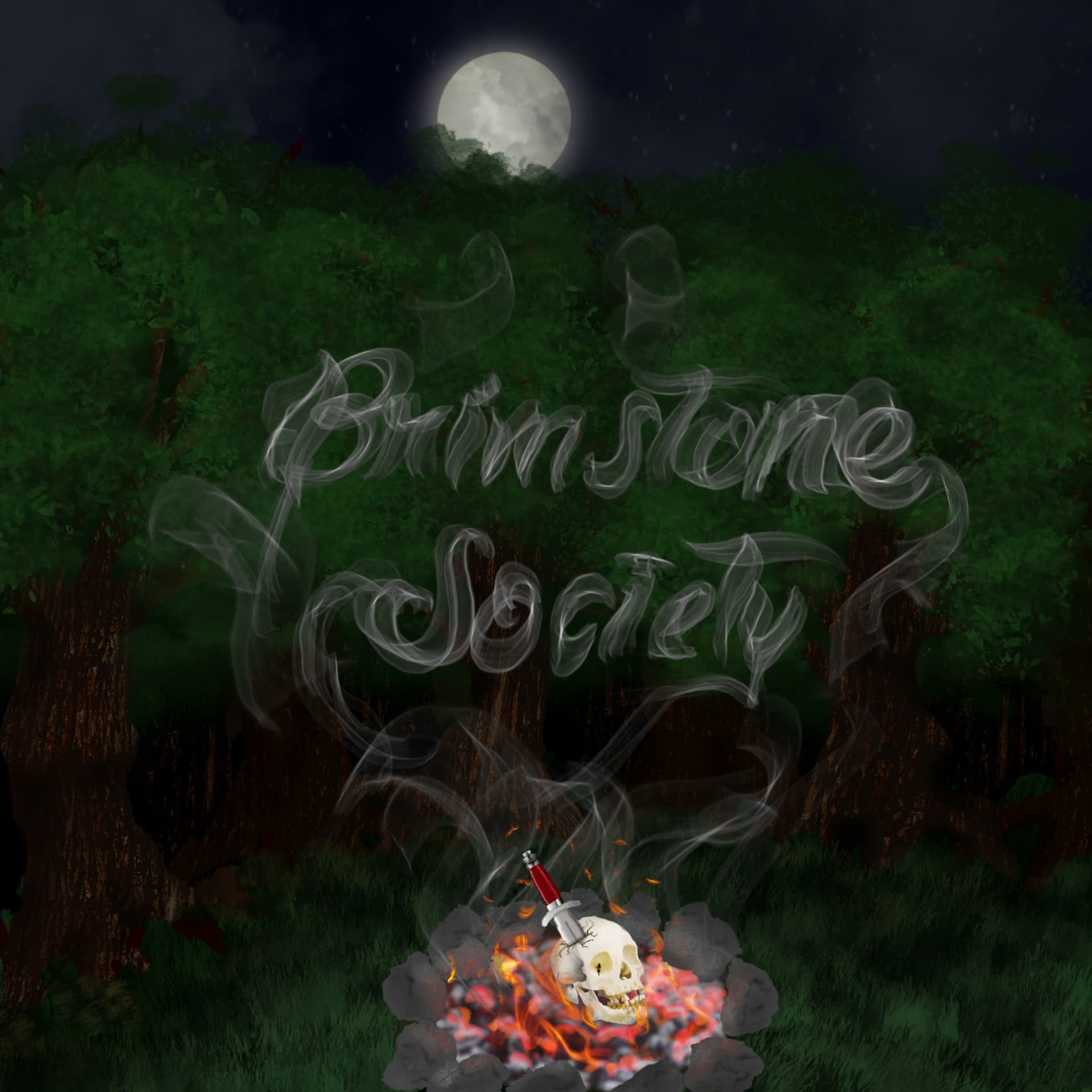 Brimstone Society - Podcasts