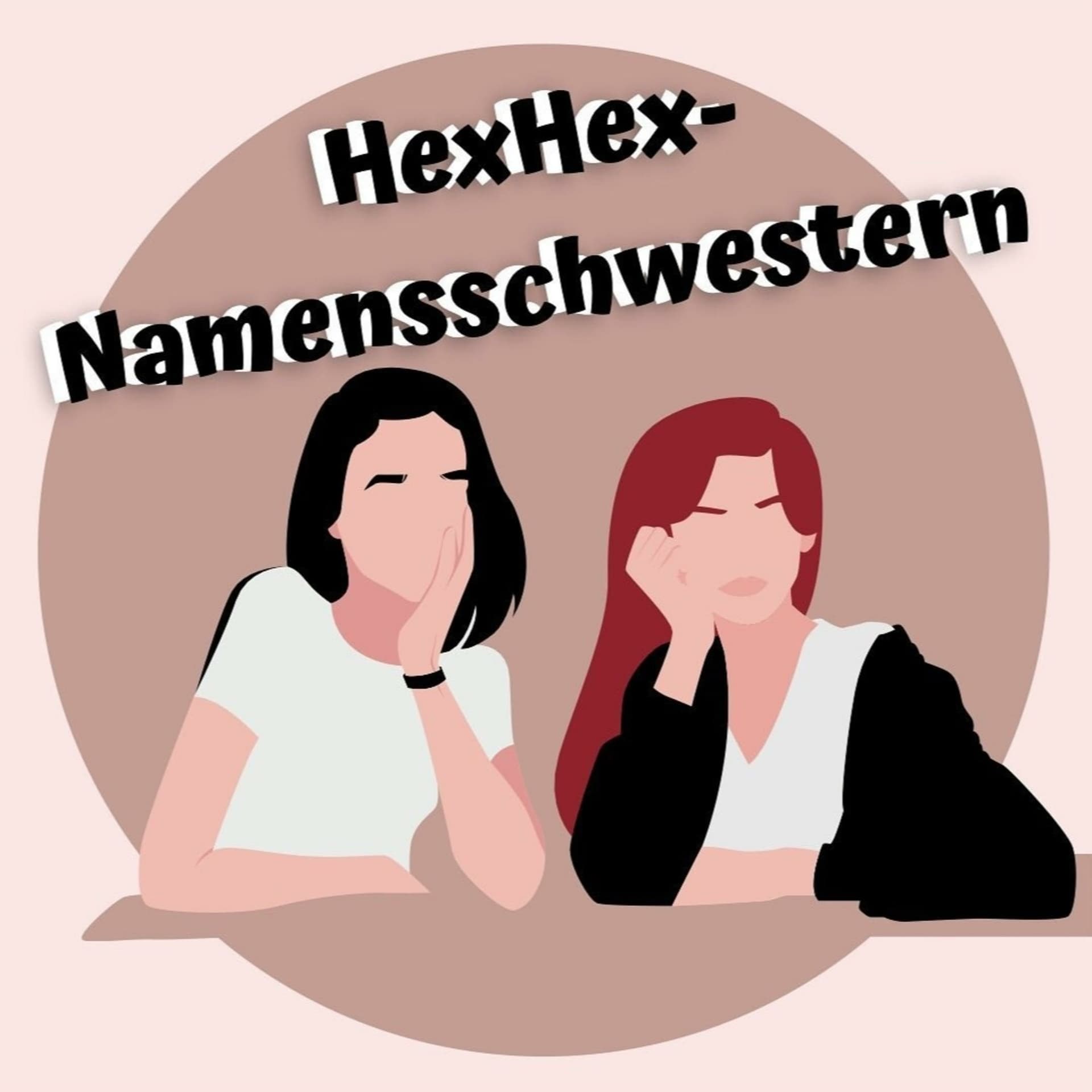 HexHex_Namensschwestern - Ein Bibi & Tina Podcast - Podcasts