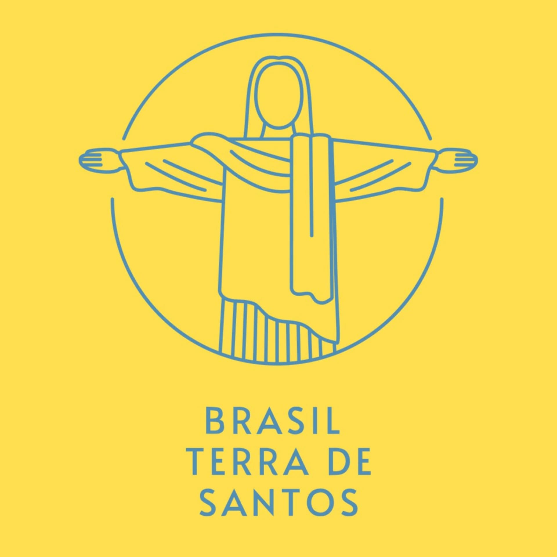 Brasil, Terra de Santos - Podcasts