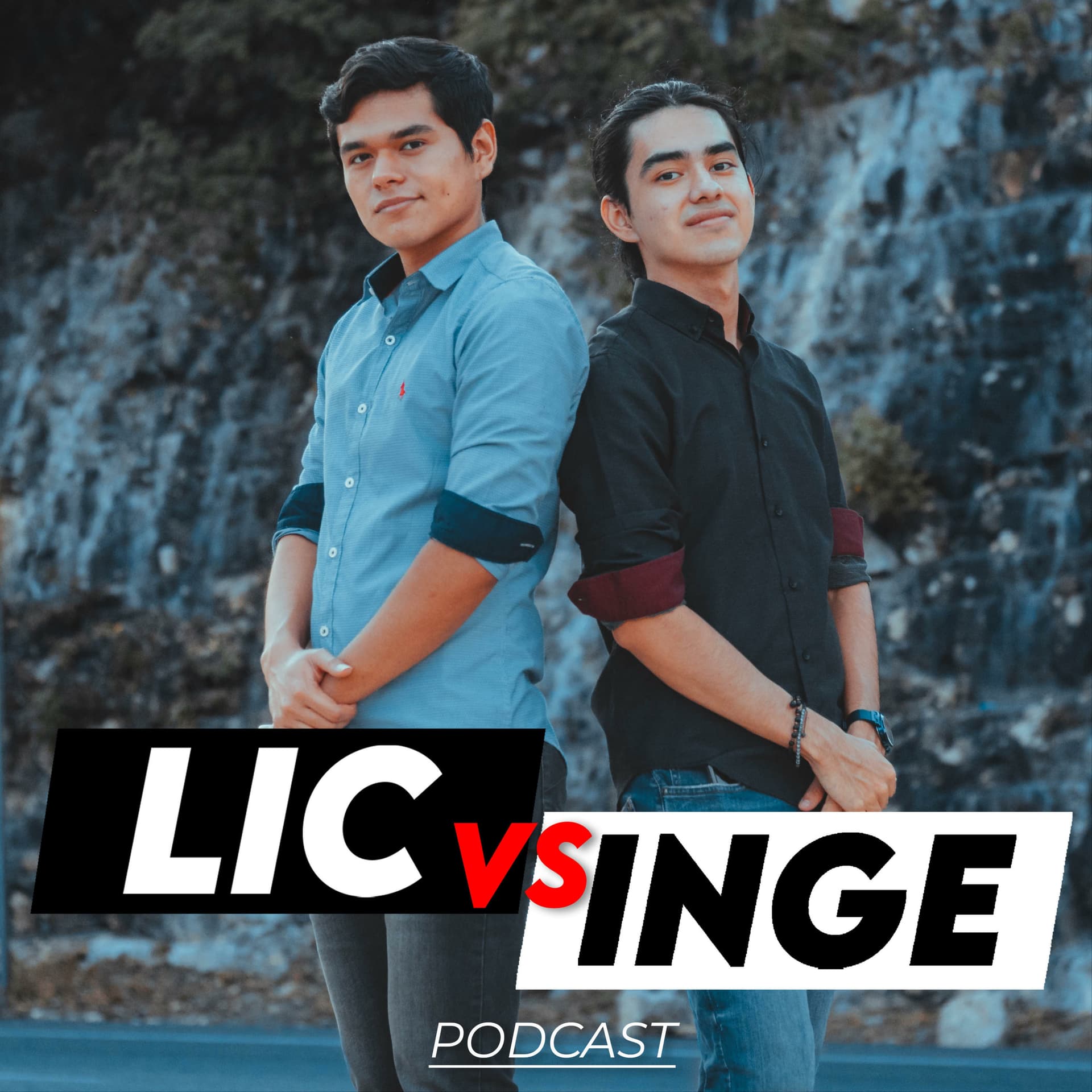 Lic vs Inge - Podcasts