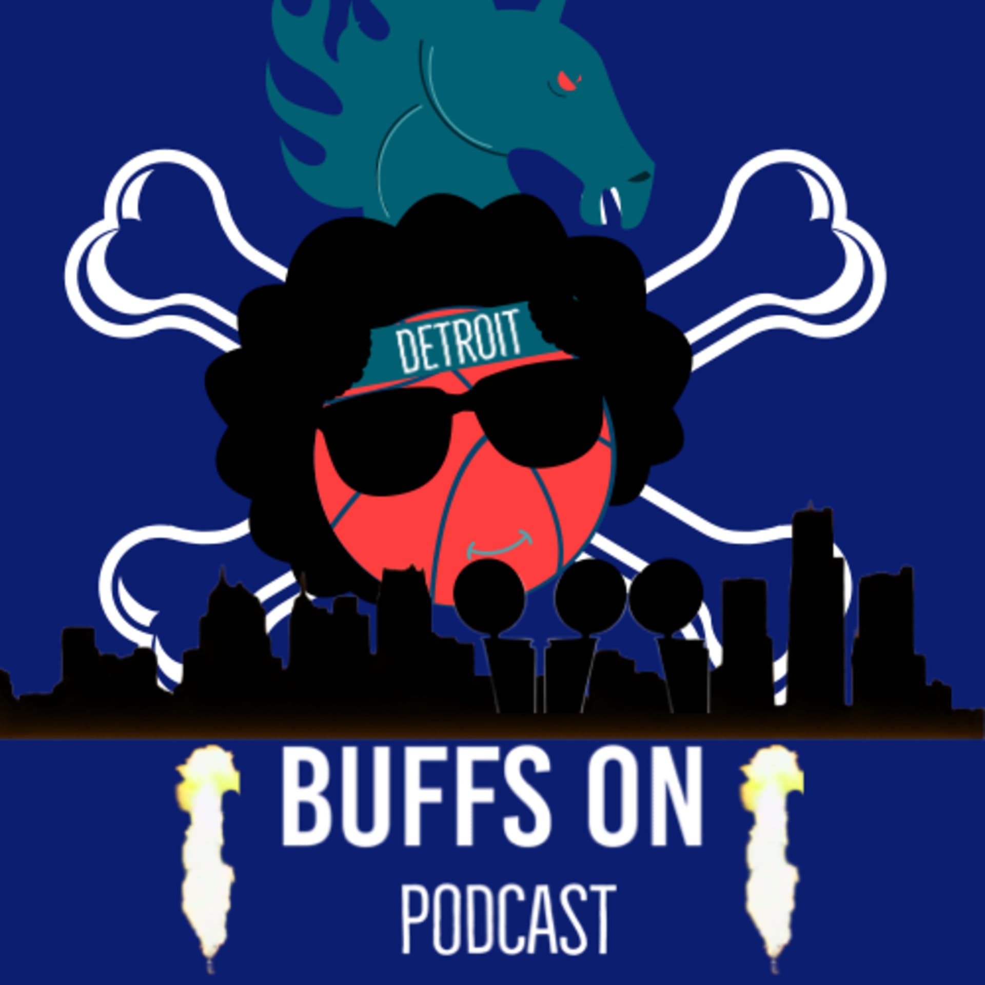 Buffs On Podcast - Podcasts