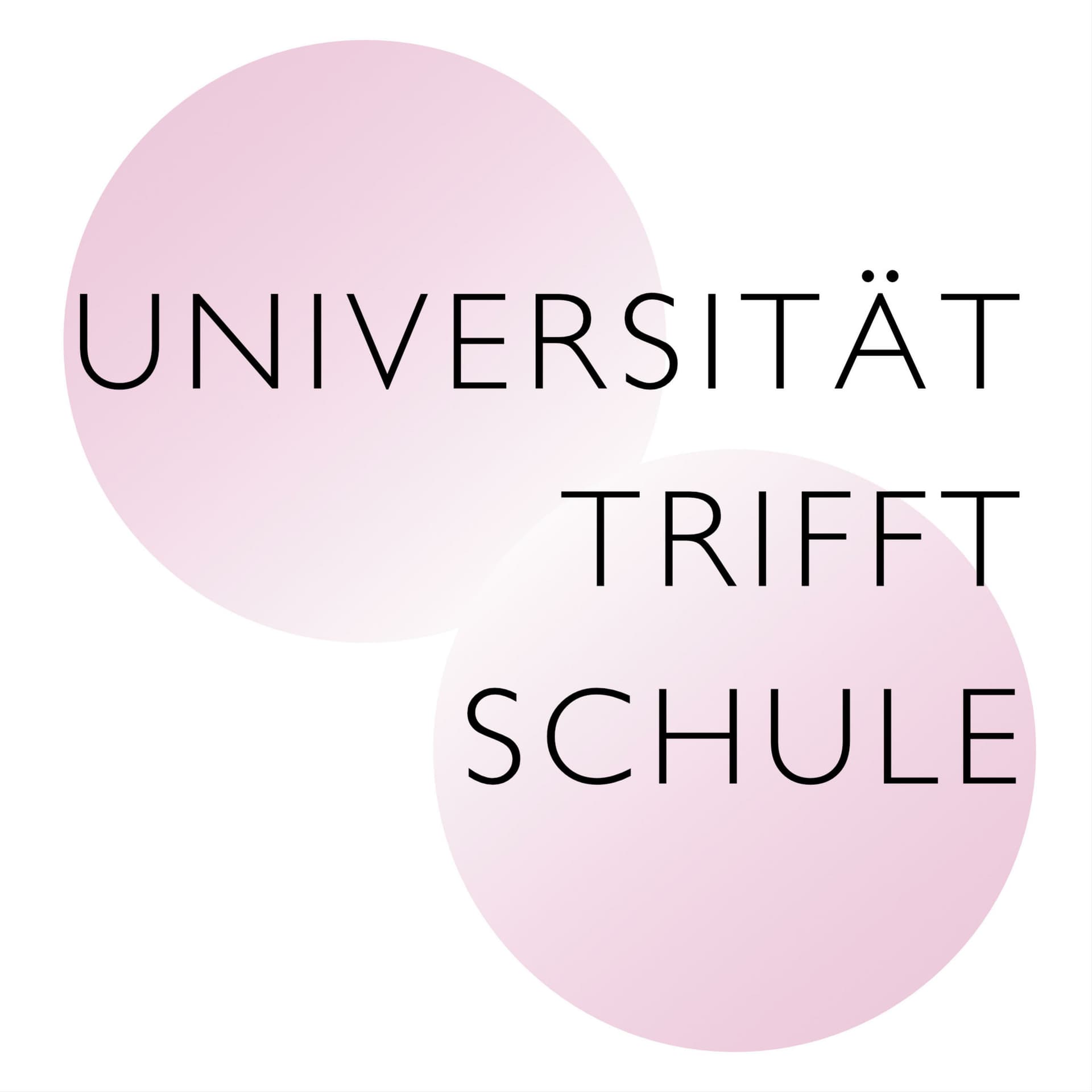 Universität trifft Schule - Podcasts