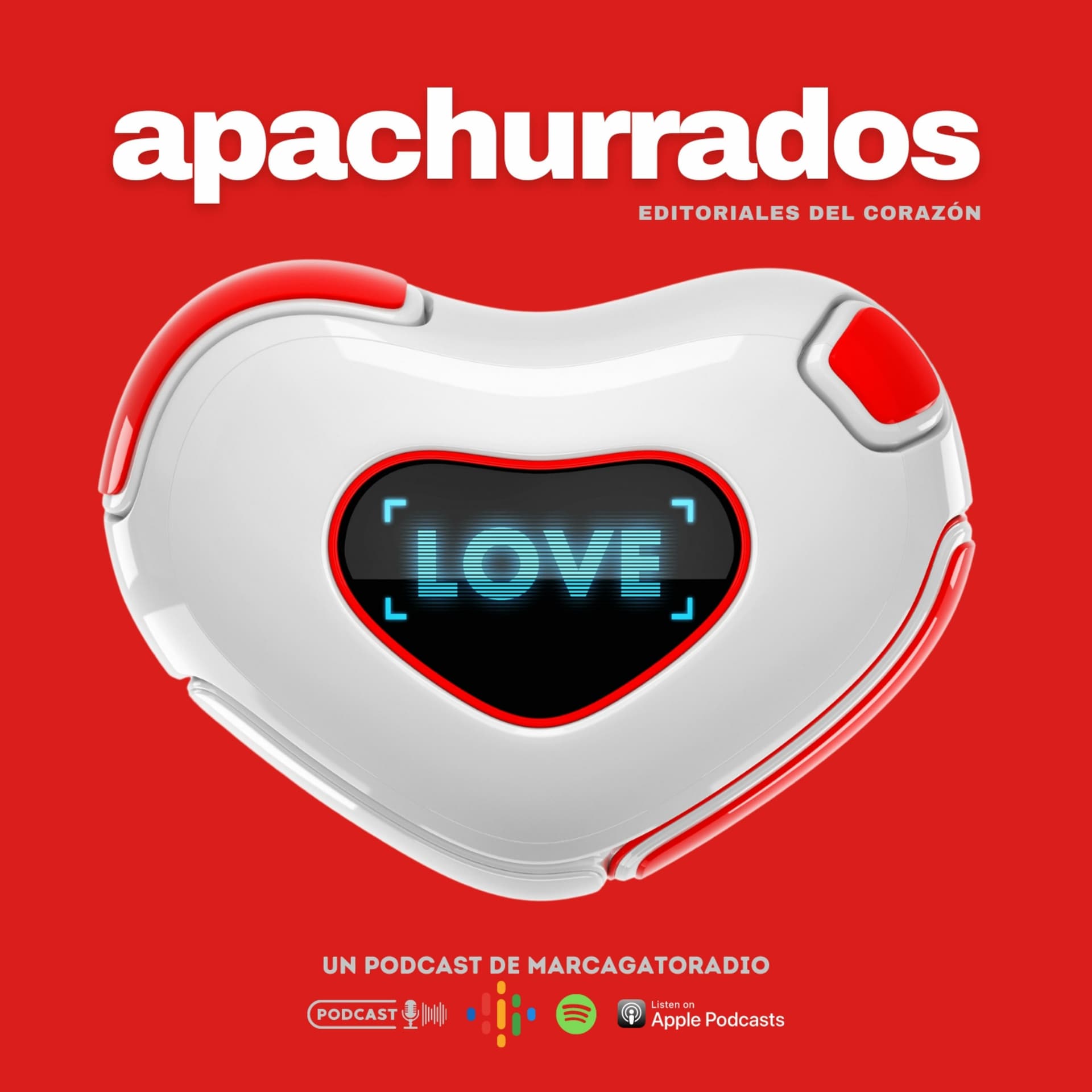 APACHURRADOS - Podcasts