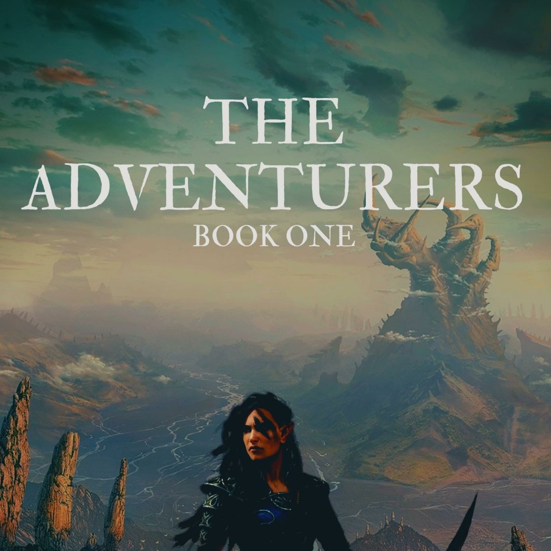 The Adventurers Stories - Podcasts