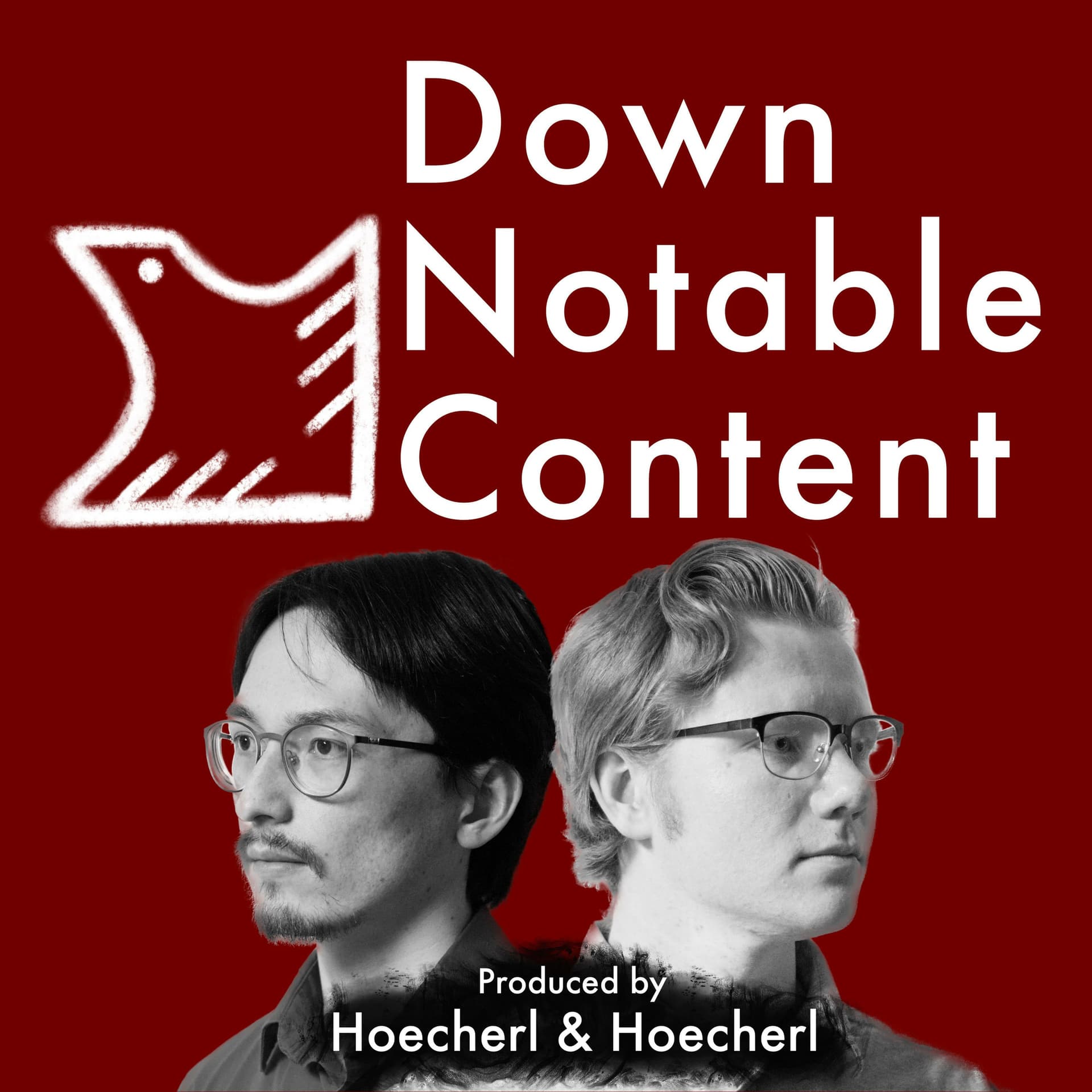 Down Notable Content - Podcasts