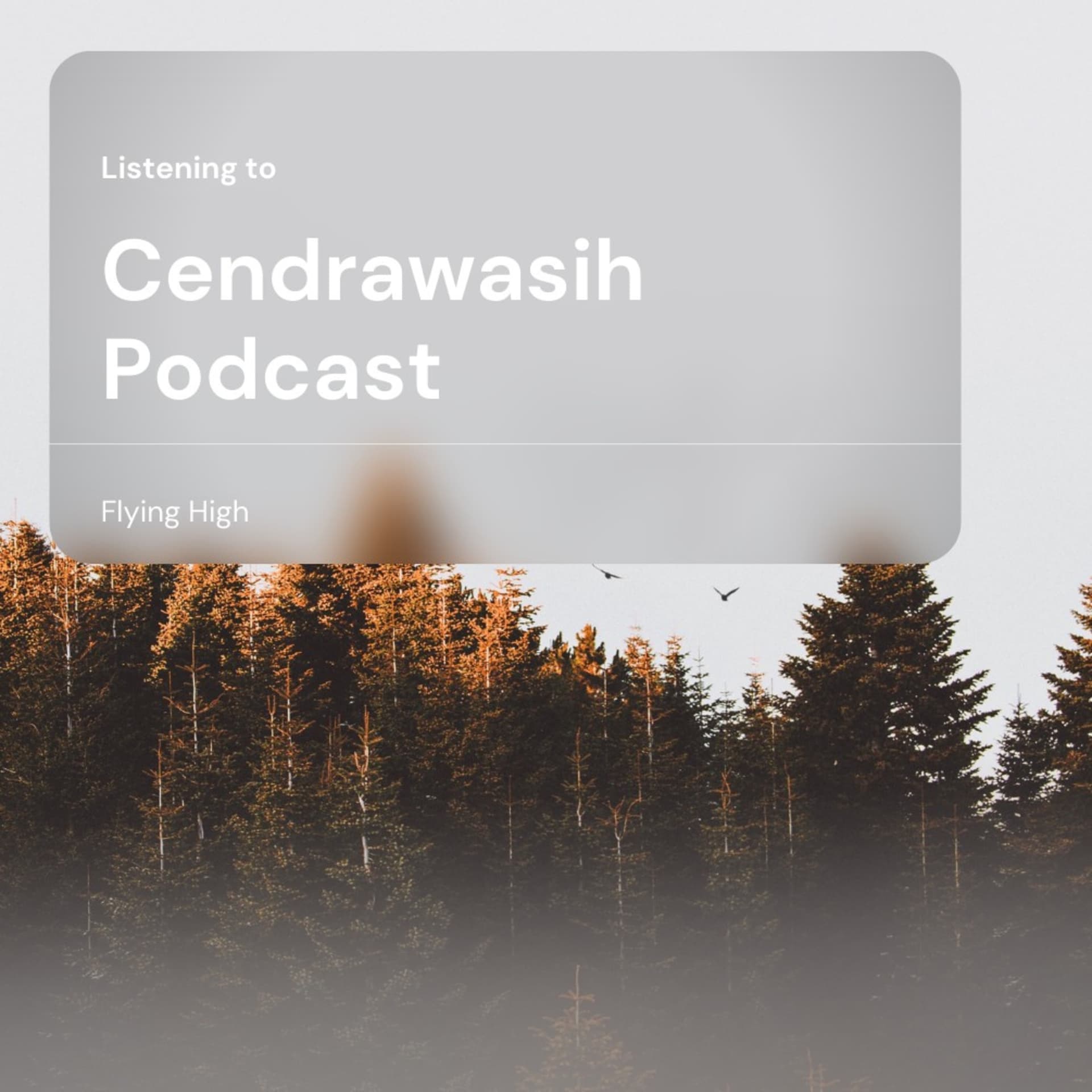 Cendrawasih Podcast - Podcasts