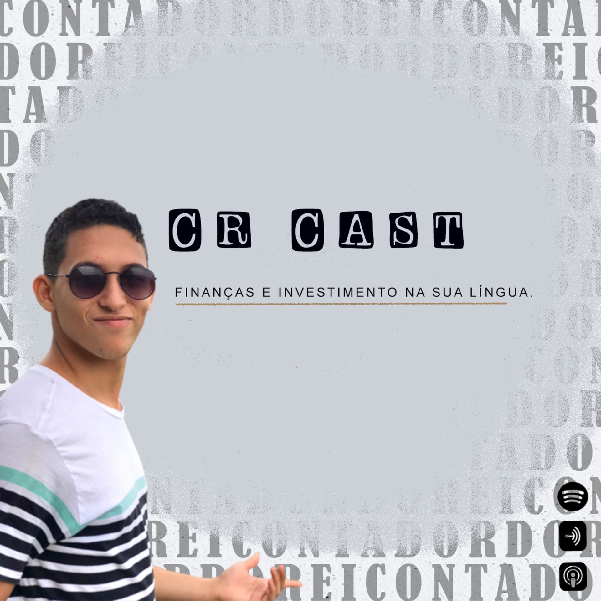 Contador do Rei - Podcasts