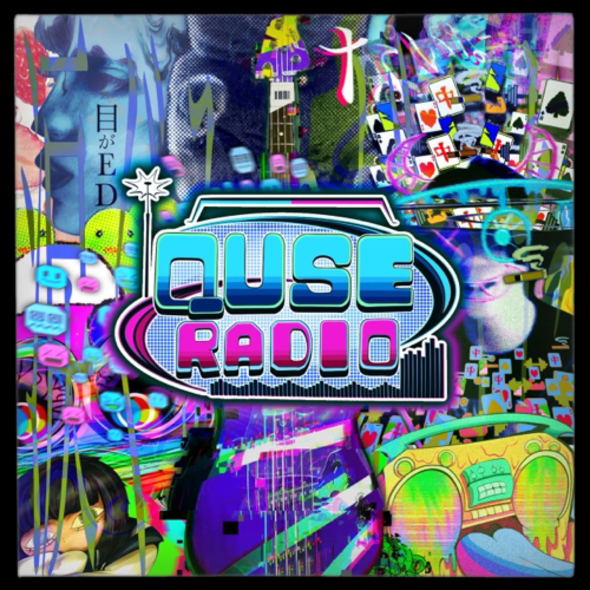 Quse radio - Podcasts