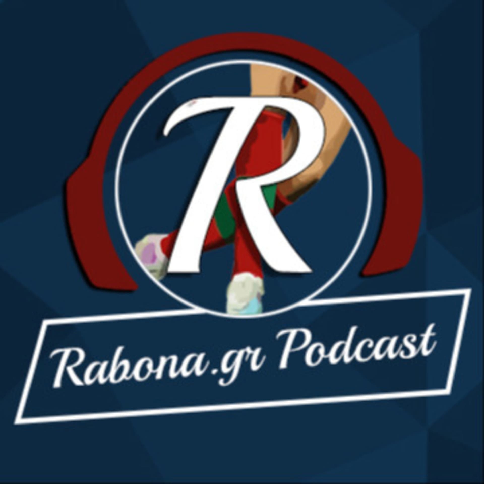 Rabona.gr Podcast - Podcasts