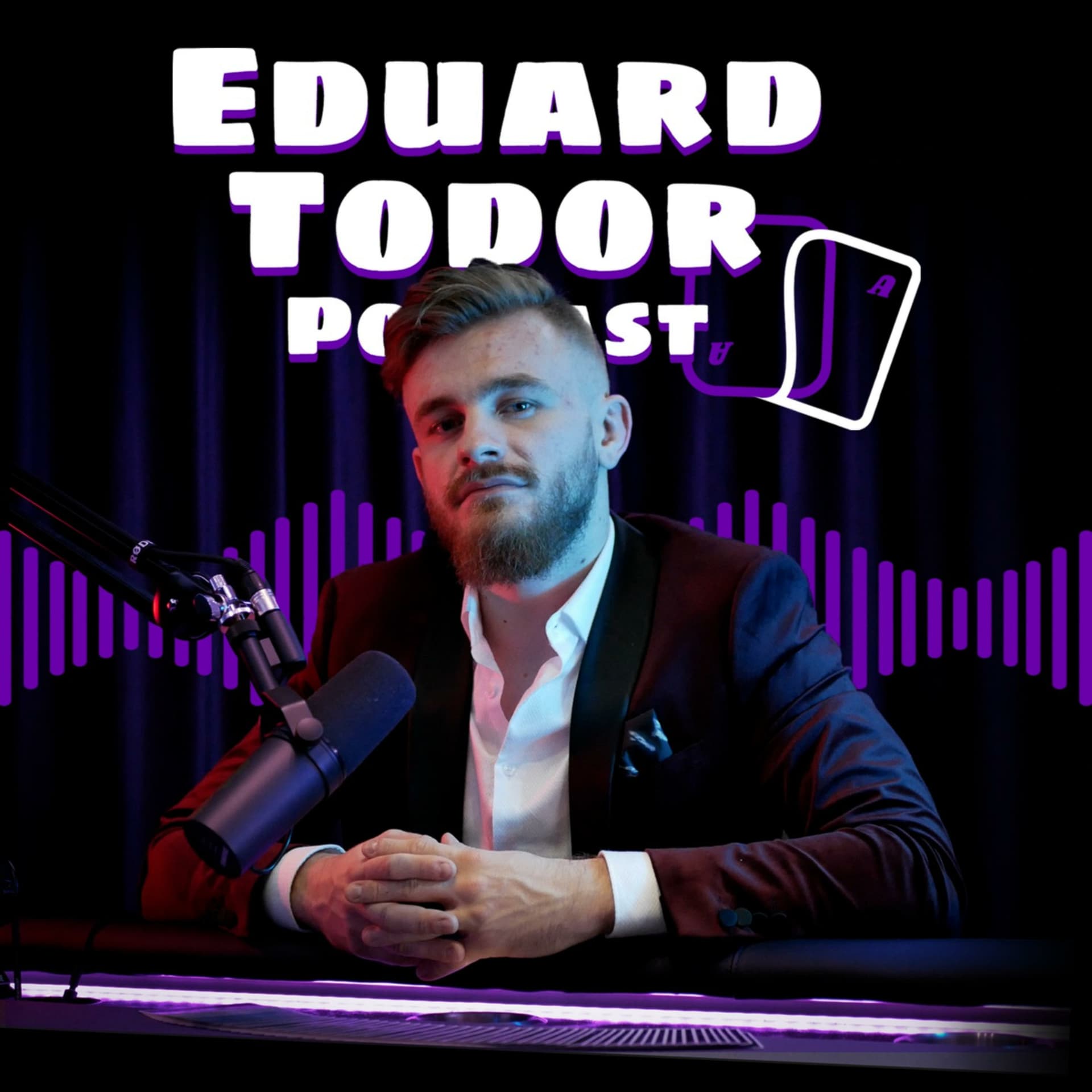 Eduard Todor Podcast - Podcasts