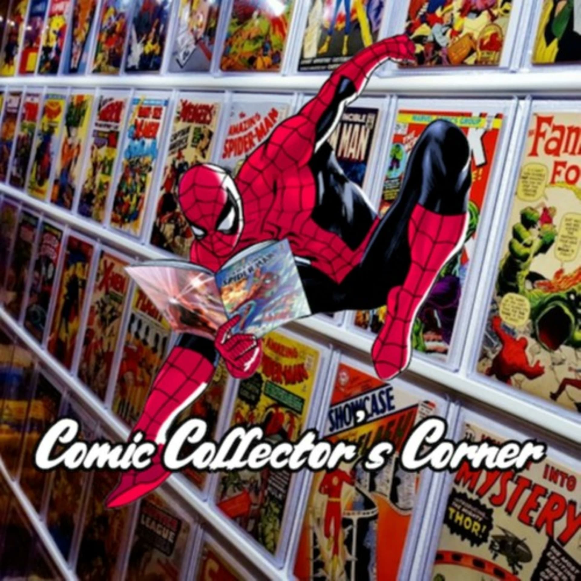Comic Collector's Corner - Podcasts