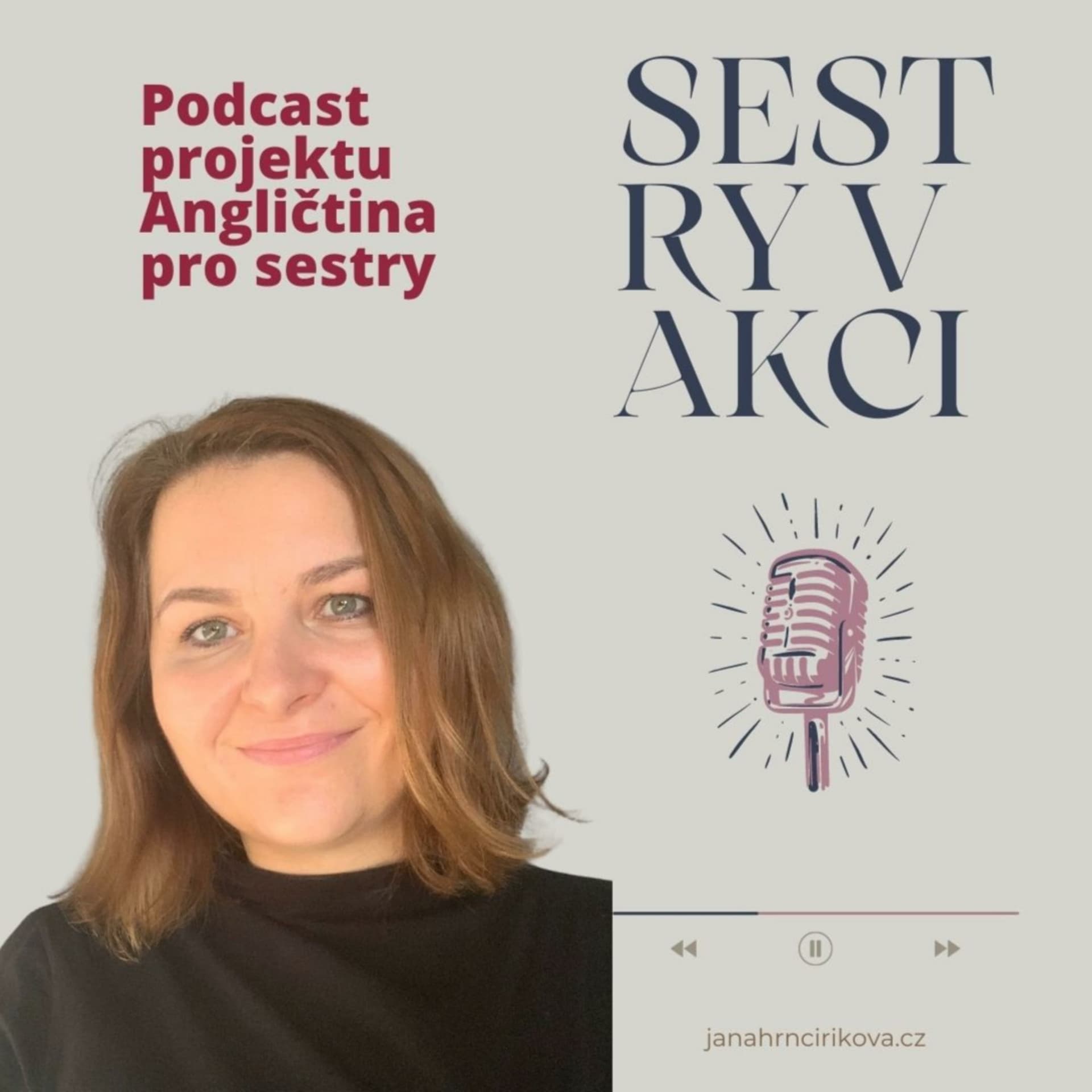Sestry v akci - Podcasts