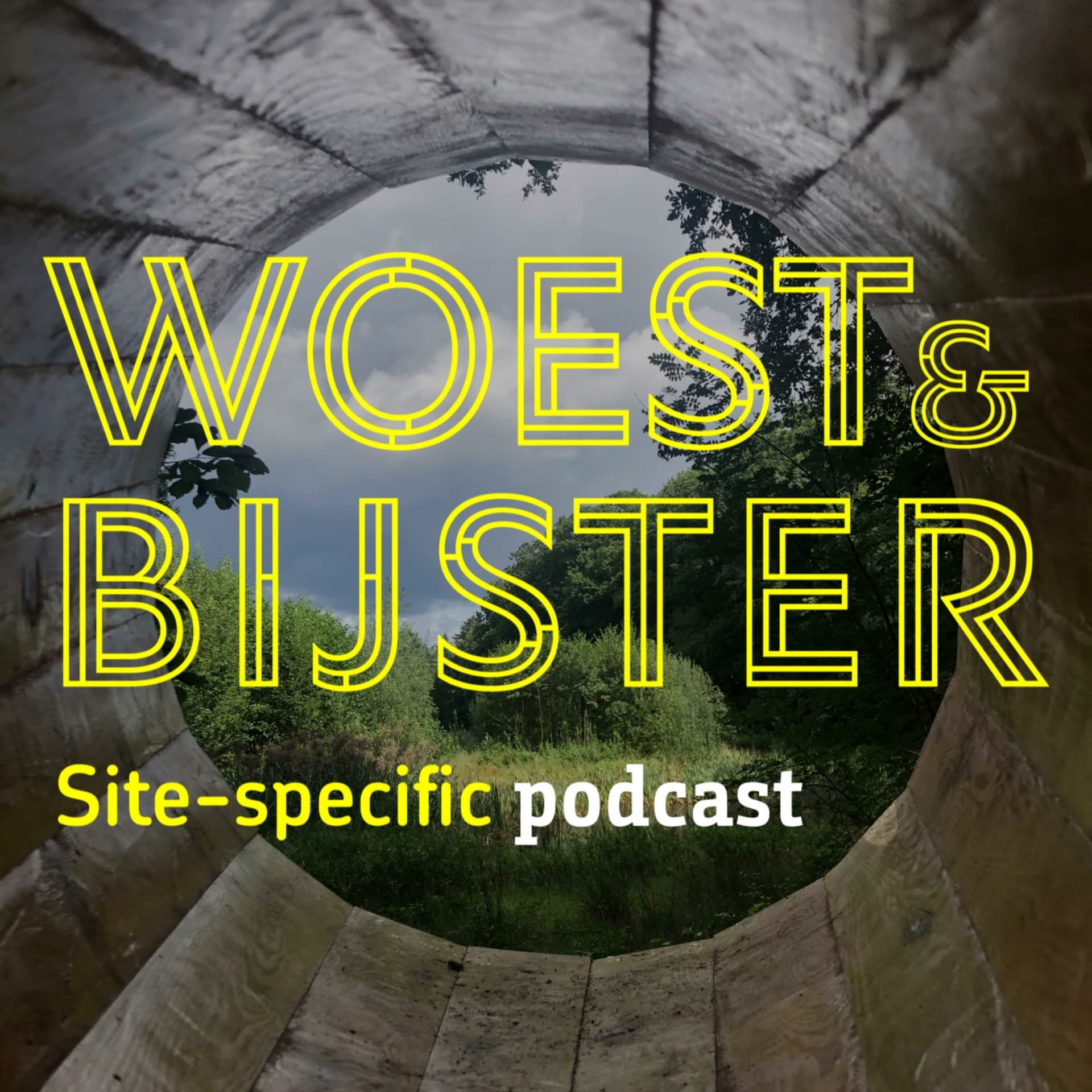 Woest & Bijster podcast - Podcasts