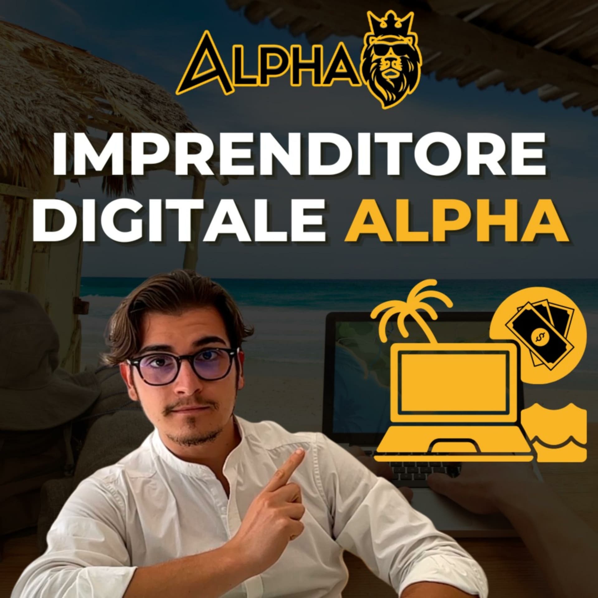 Imprenditore Digitale Alpha - Podcasts