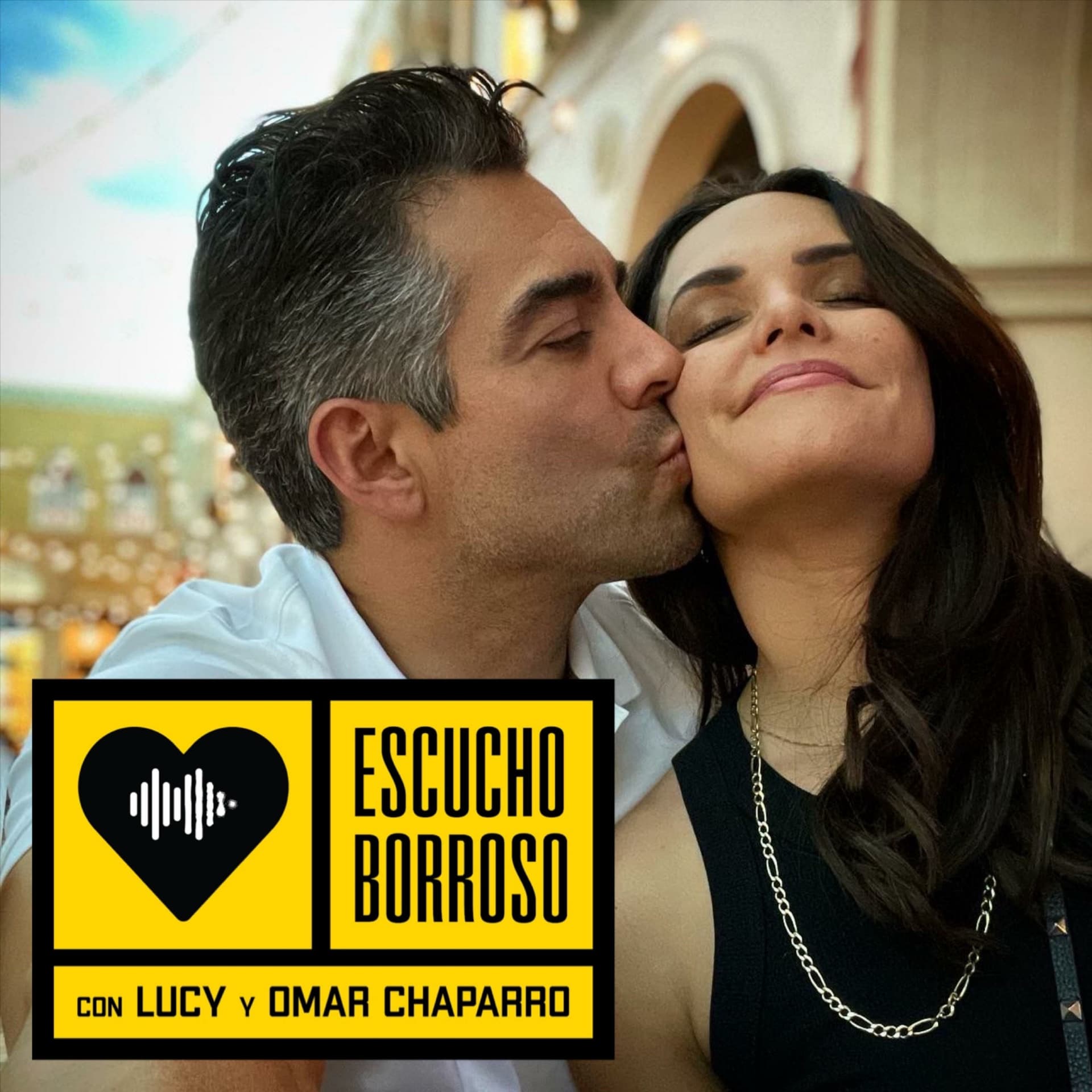 ESCUCHO BORROSO - Podcasts