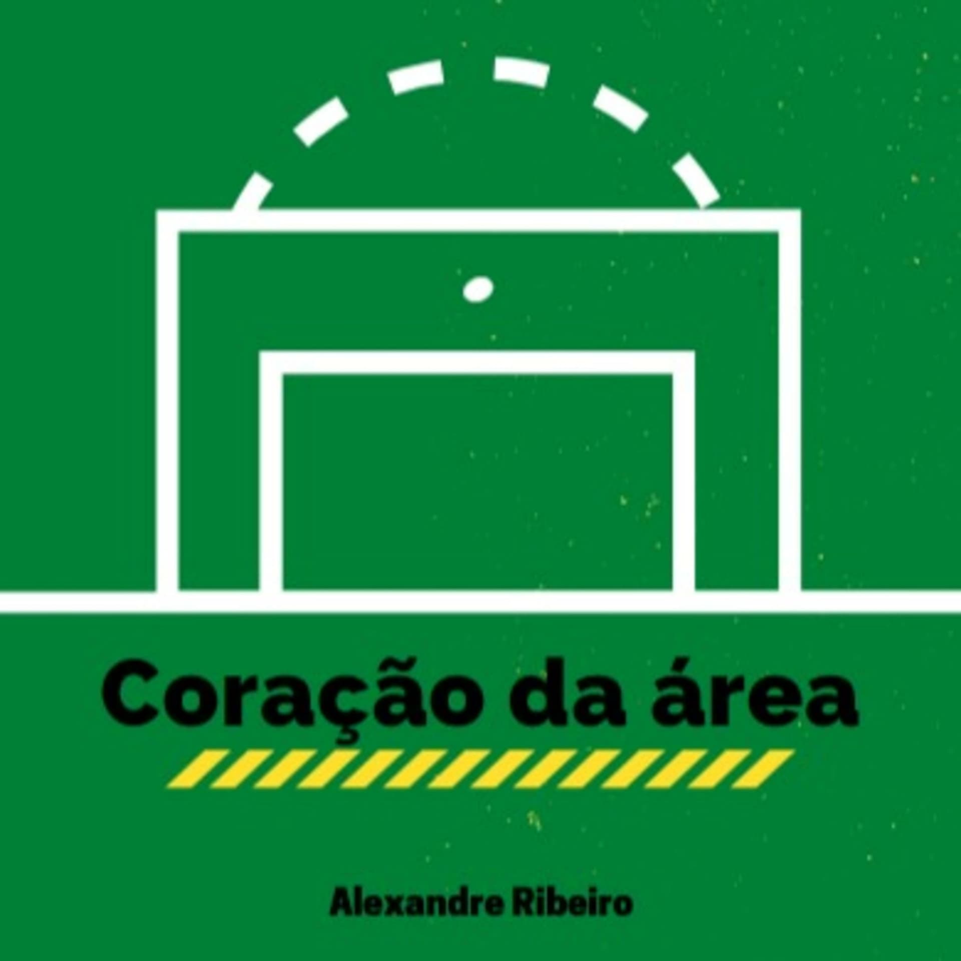 Coração da área - Podcasts