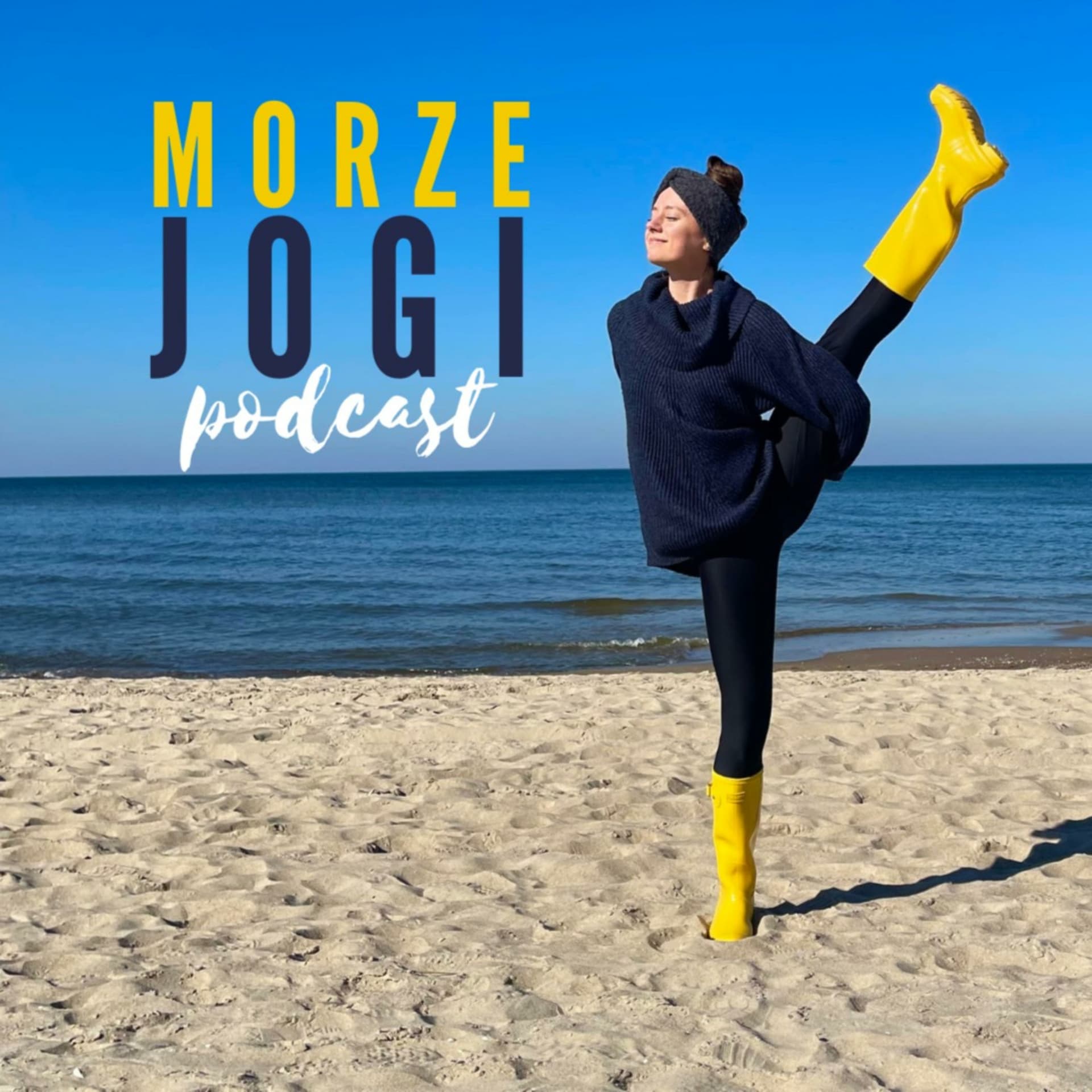 Morze Jogi - Podcasts