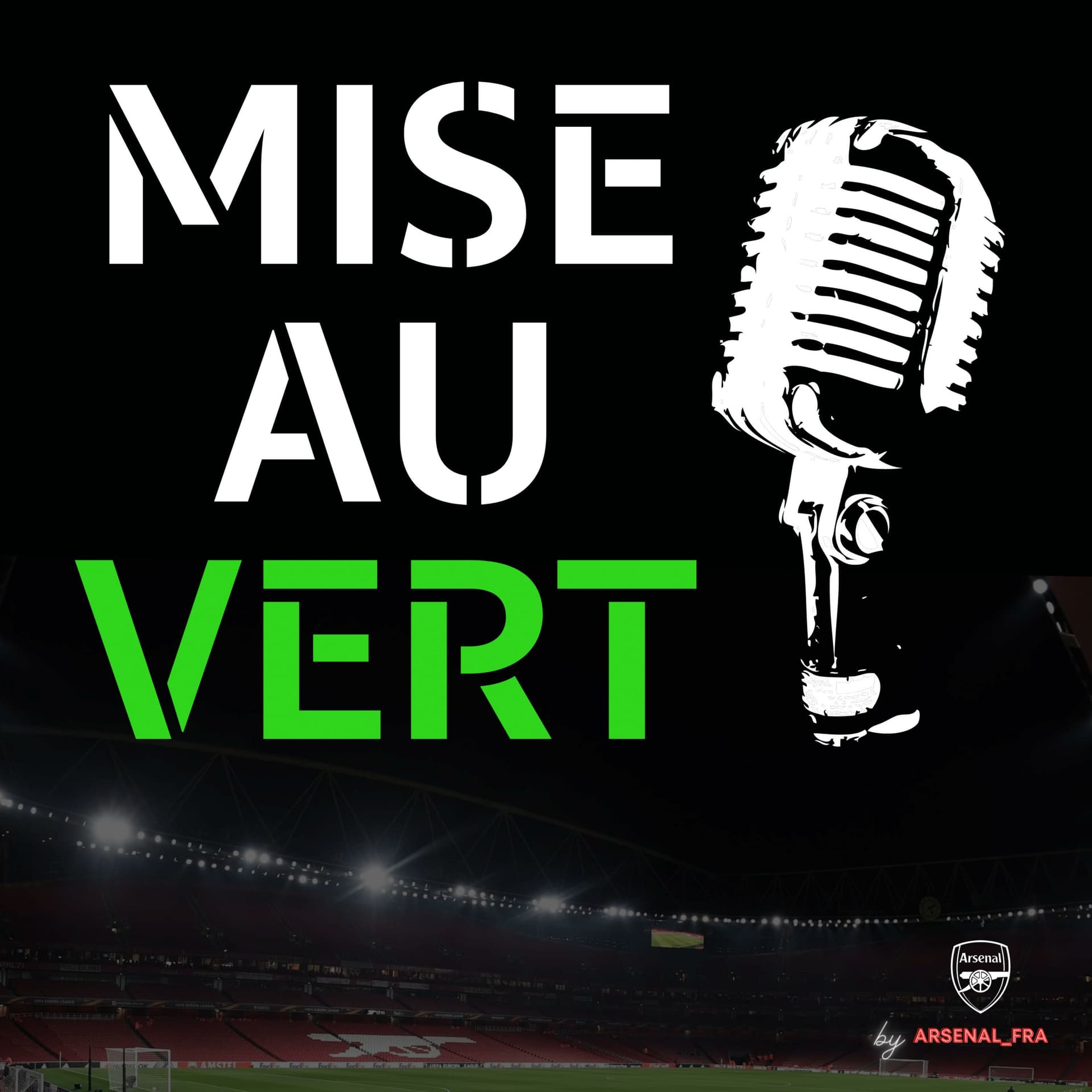 MISE AU VERT - Podcasts