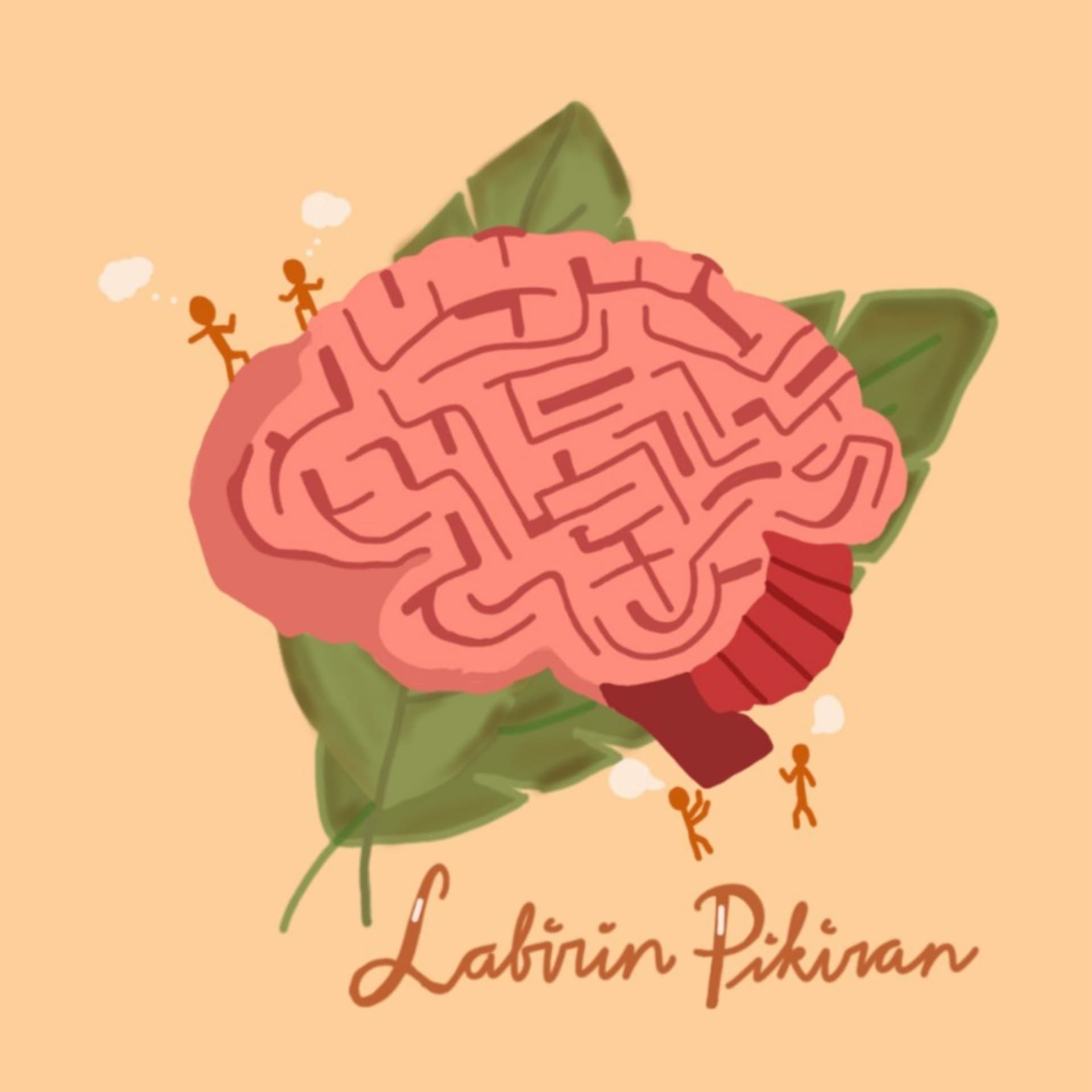 Labirin Pikiran - Podcasts