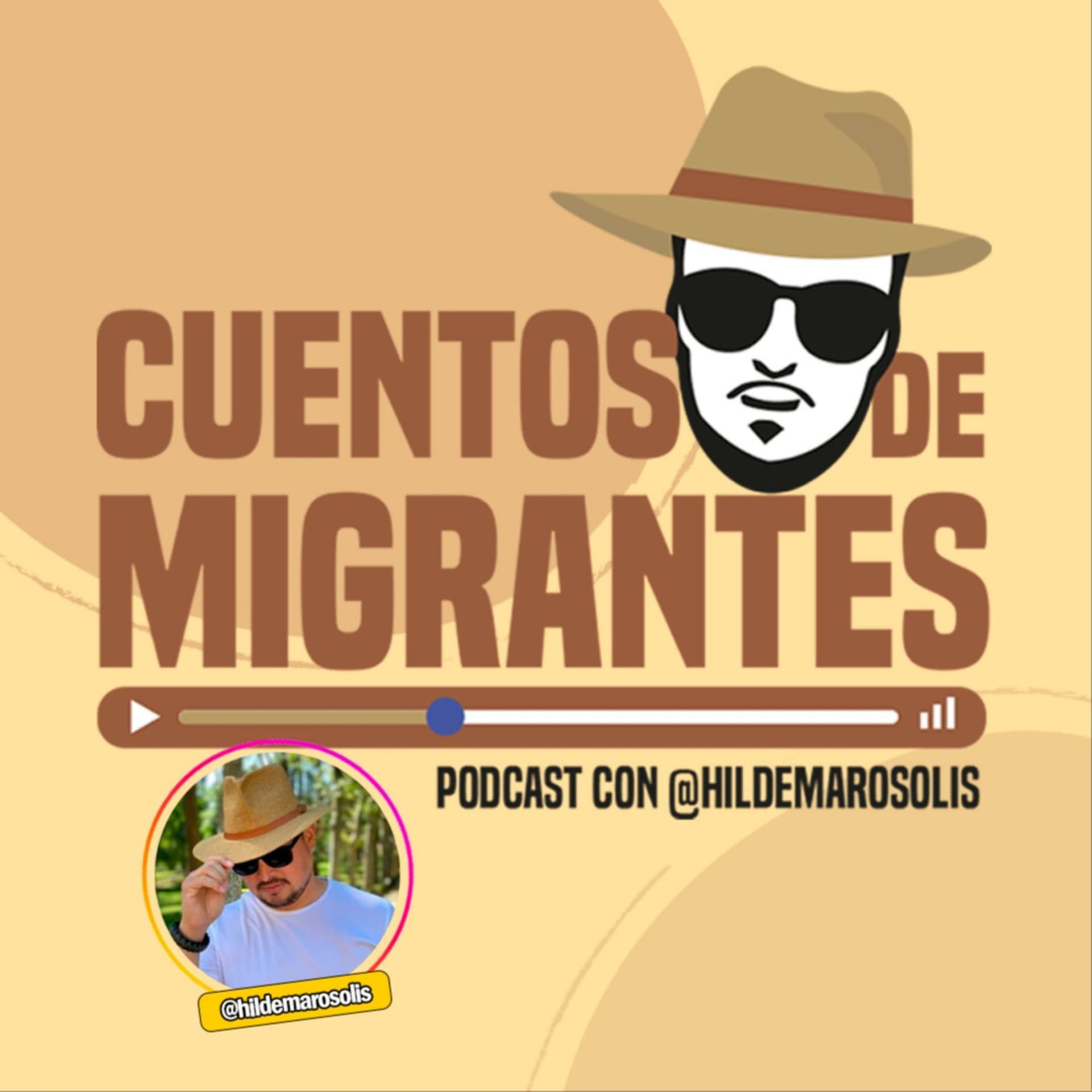 Cuentos de Migrantes - Podcasts