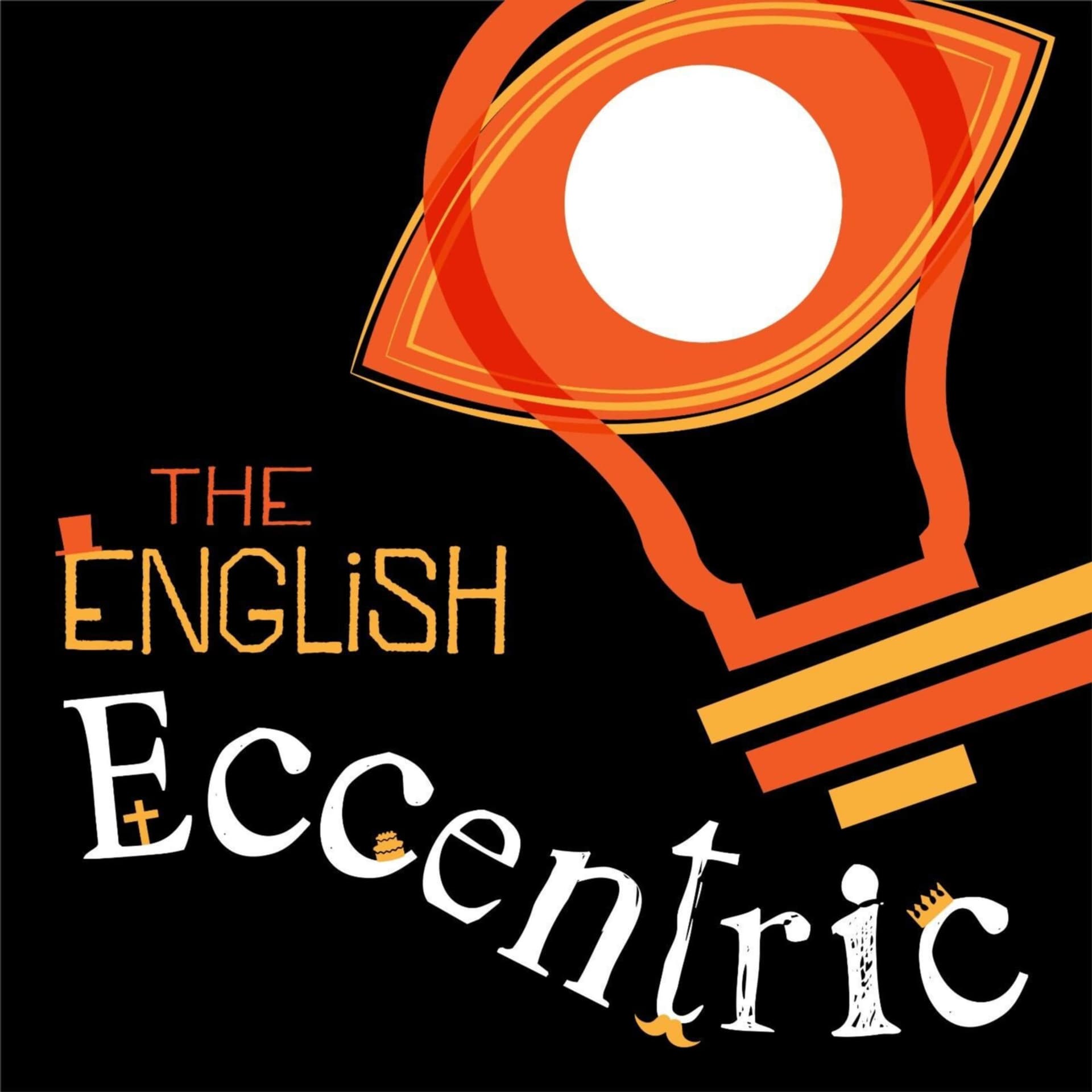 The English Eccentric - Podcasts