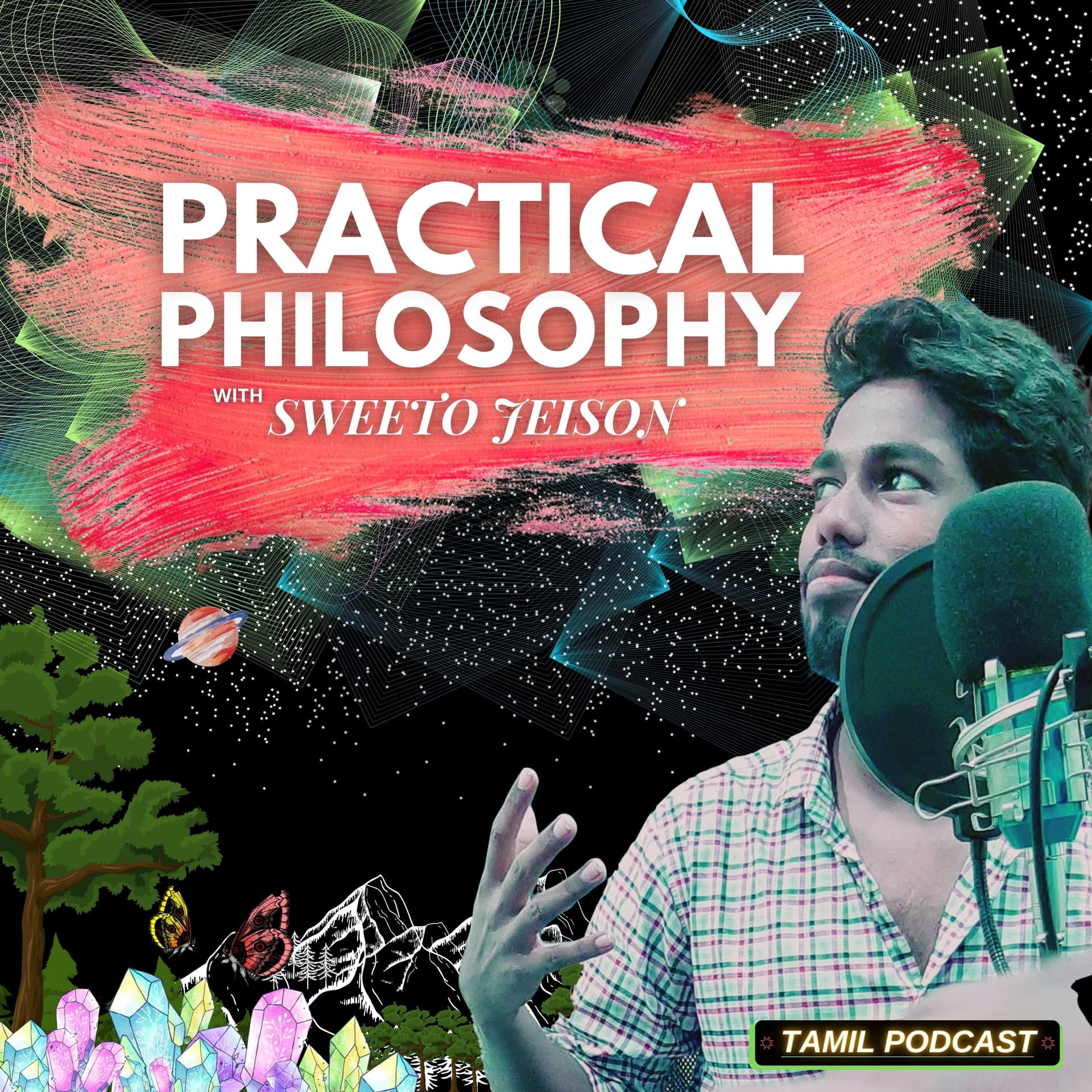 Practical philosophy Tamil Podcast With JEISON - Podcasts