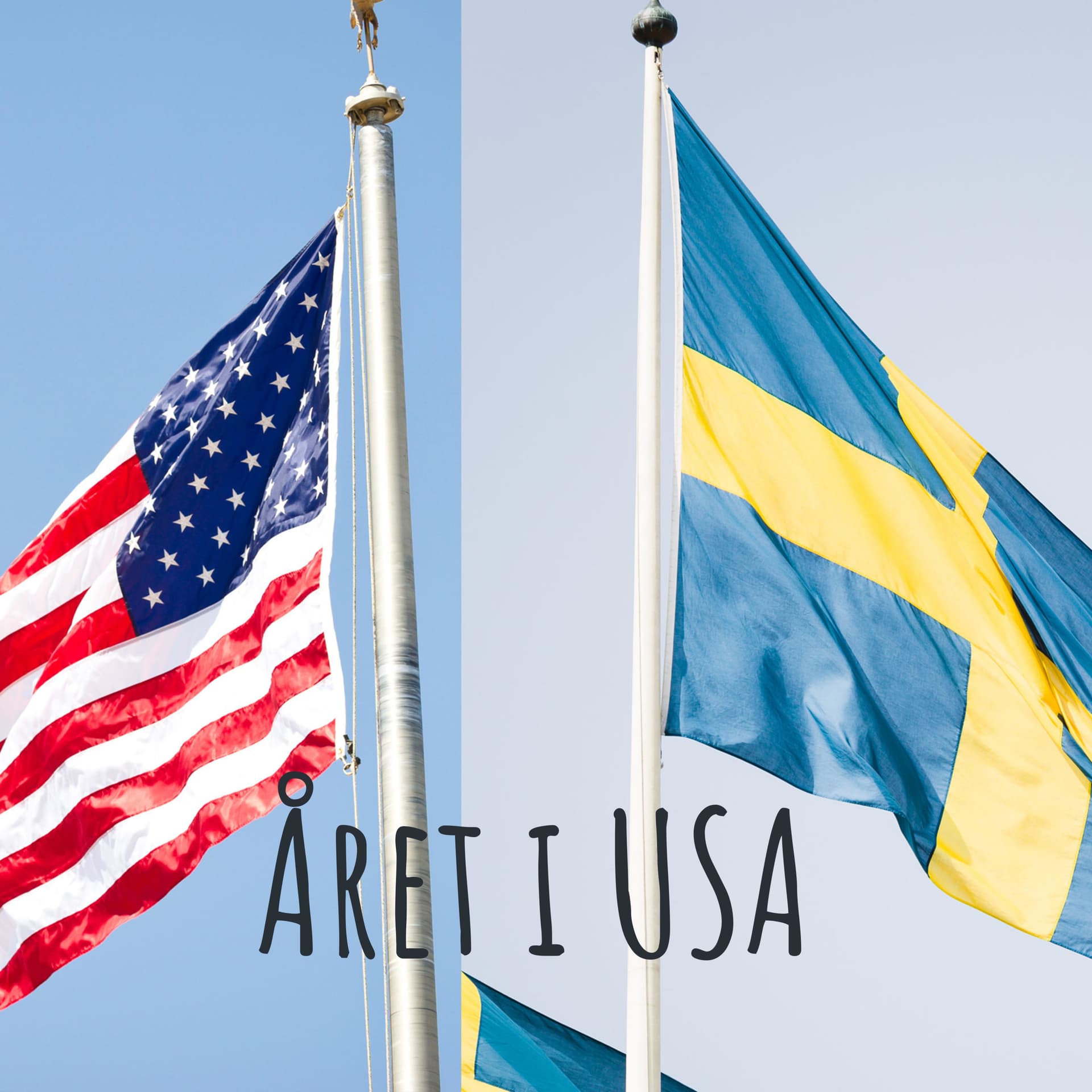 Året i USA - Podcasts