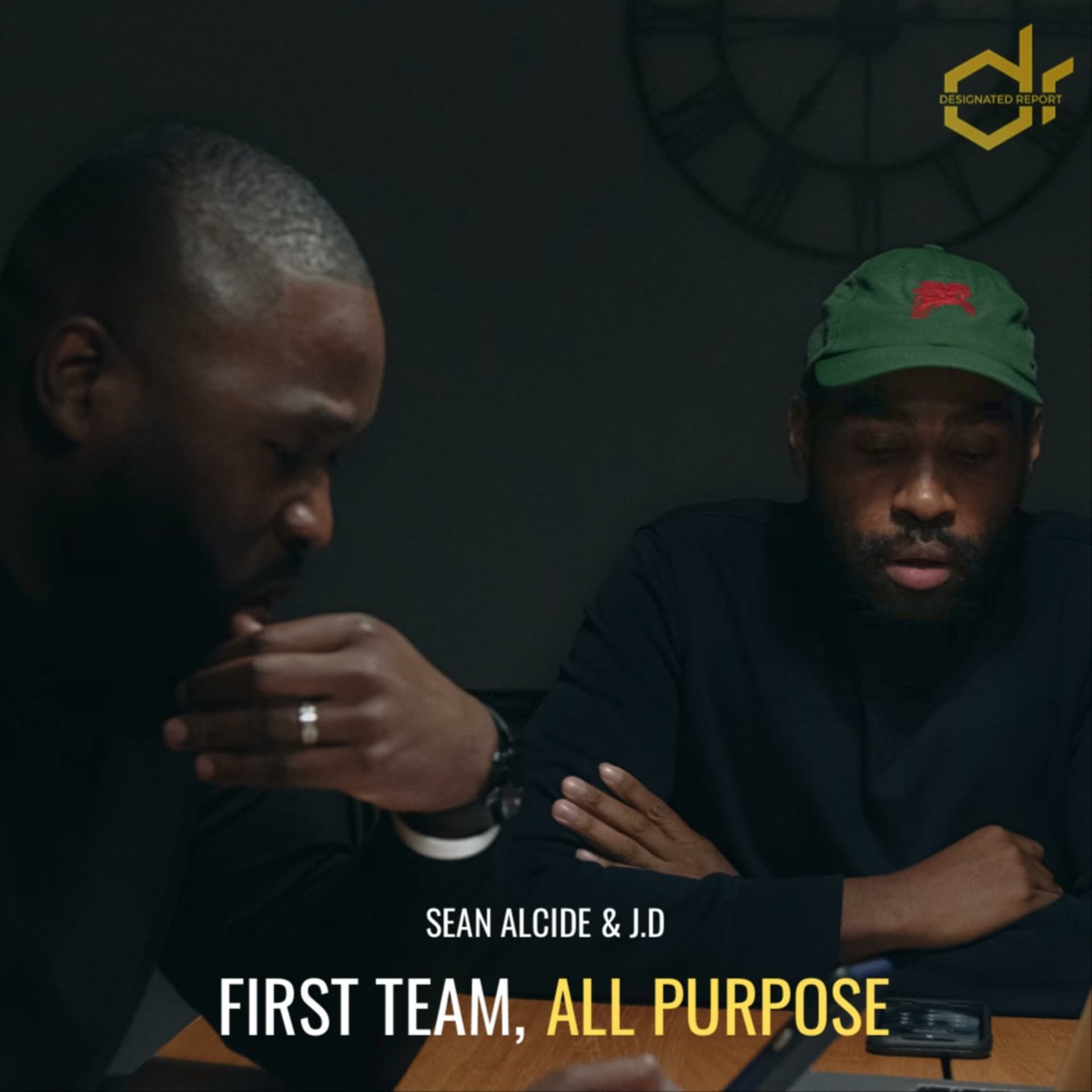 First Team, All Purpose - Podcasts