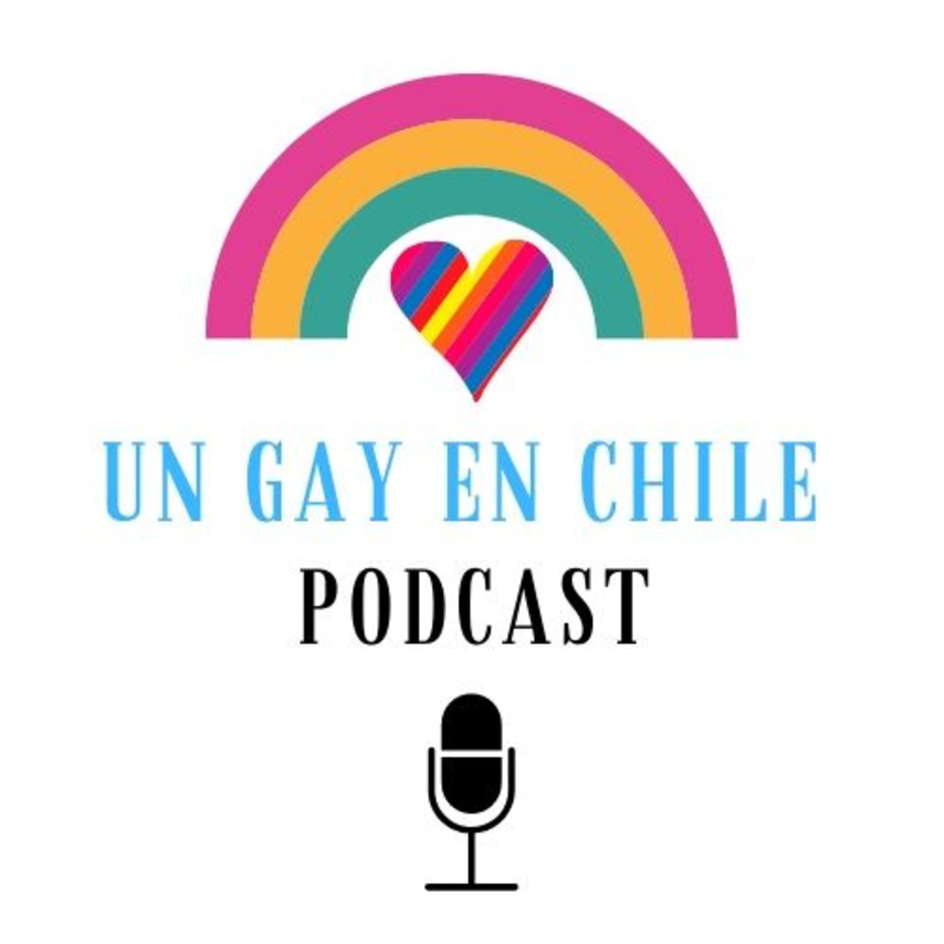 Un gay en Chile - Podcasts