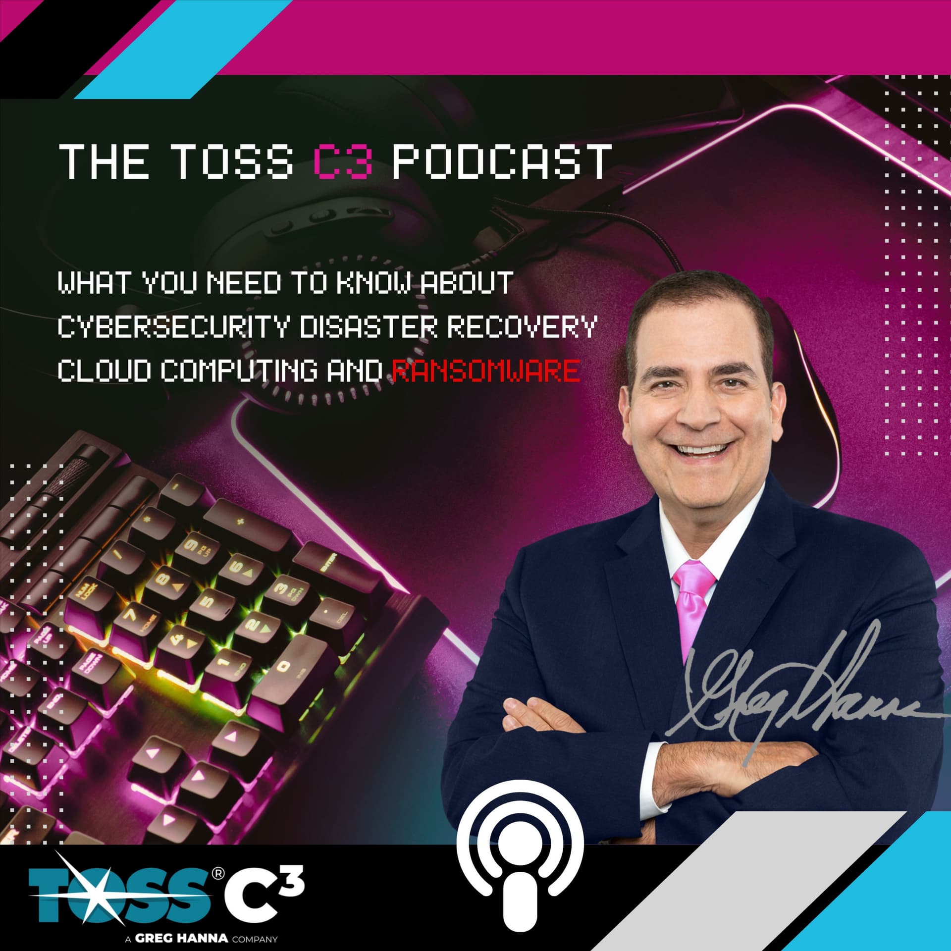 TOSS C3 Podcast - Podcasts