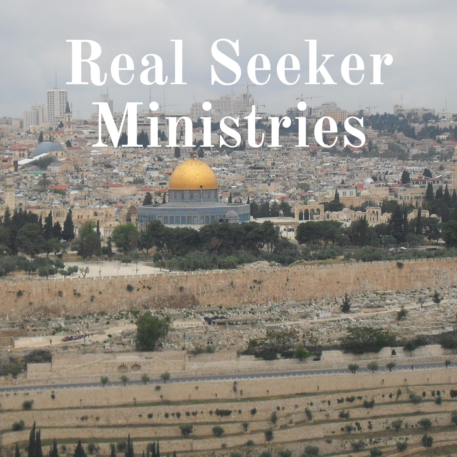 Real Seekers - Podcasts
