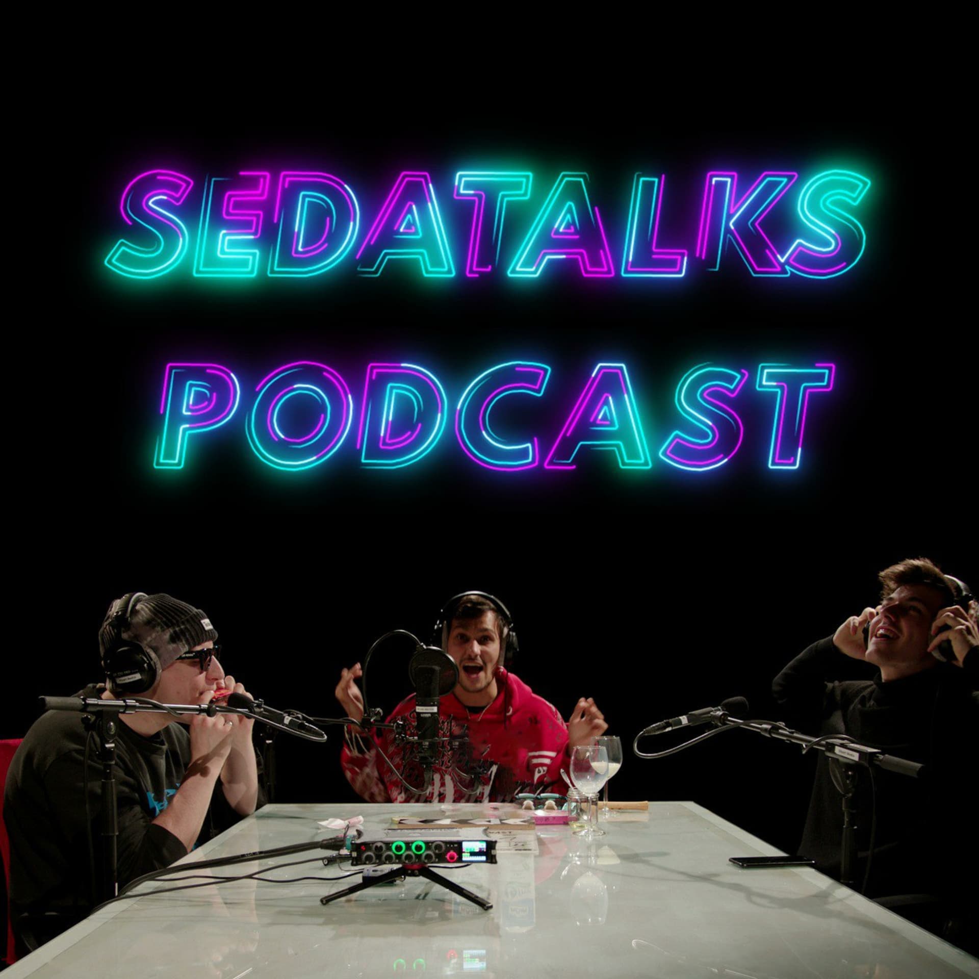 SedaTalks Podcast - Podcasts