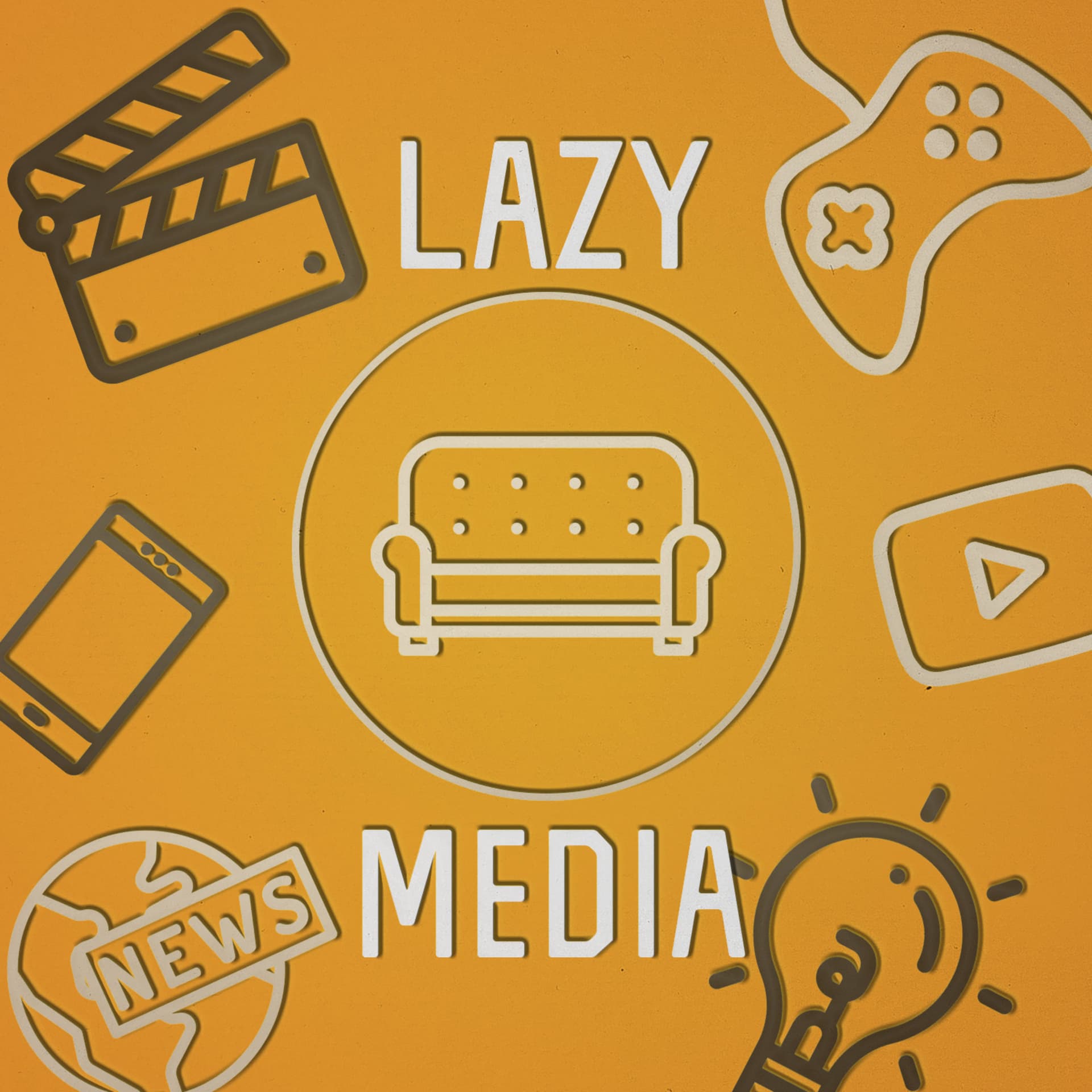 Подкаст LazyMedia – ленивые новости кино, игр и мира - Podcasts