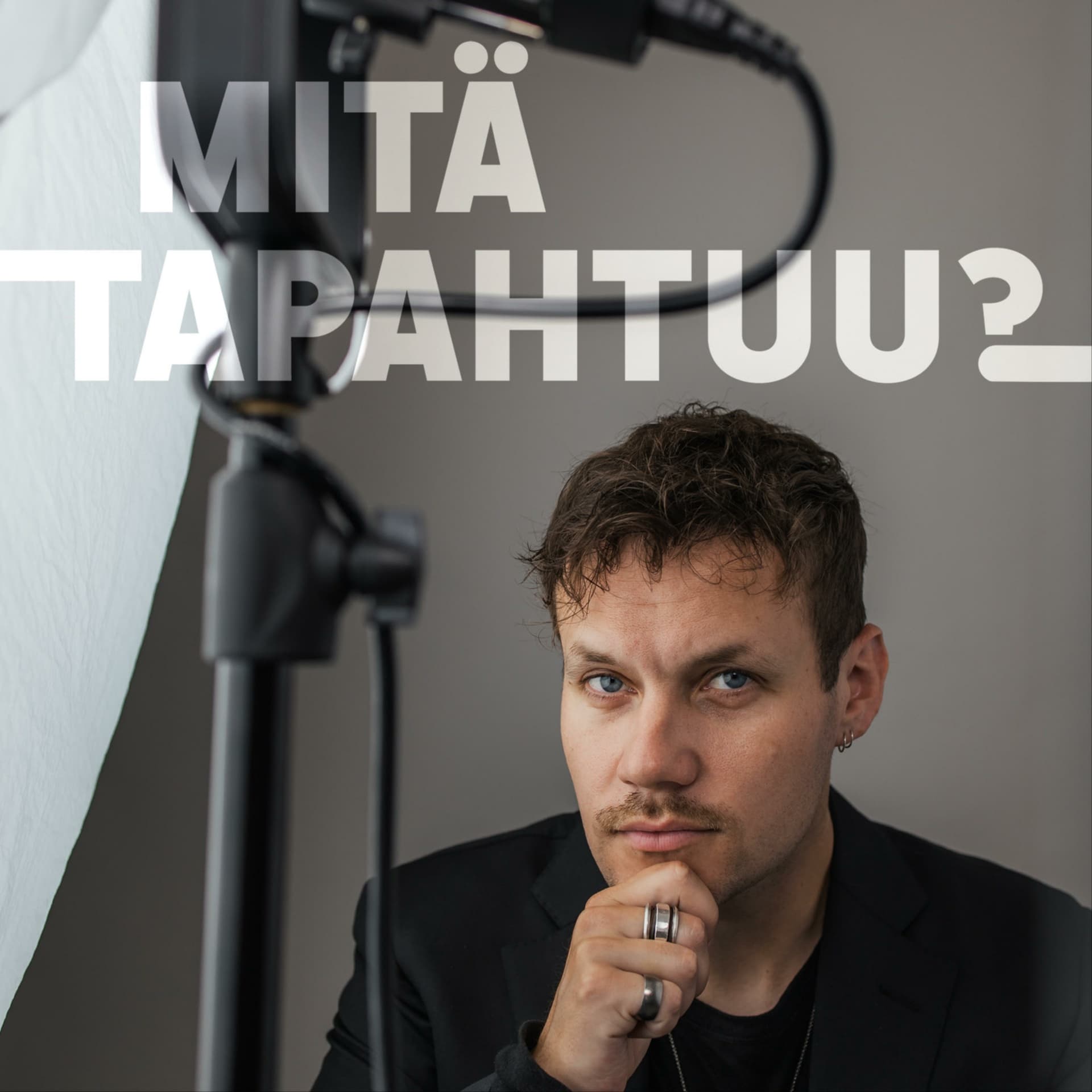 Mitä tapahtuu? - Podcasts