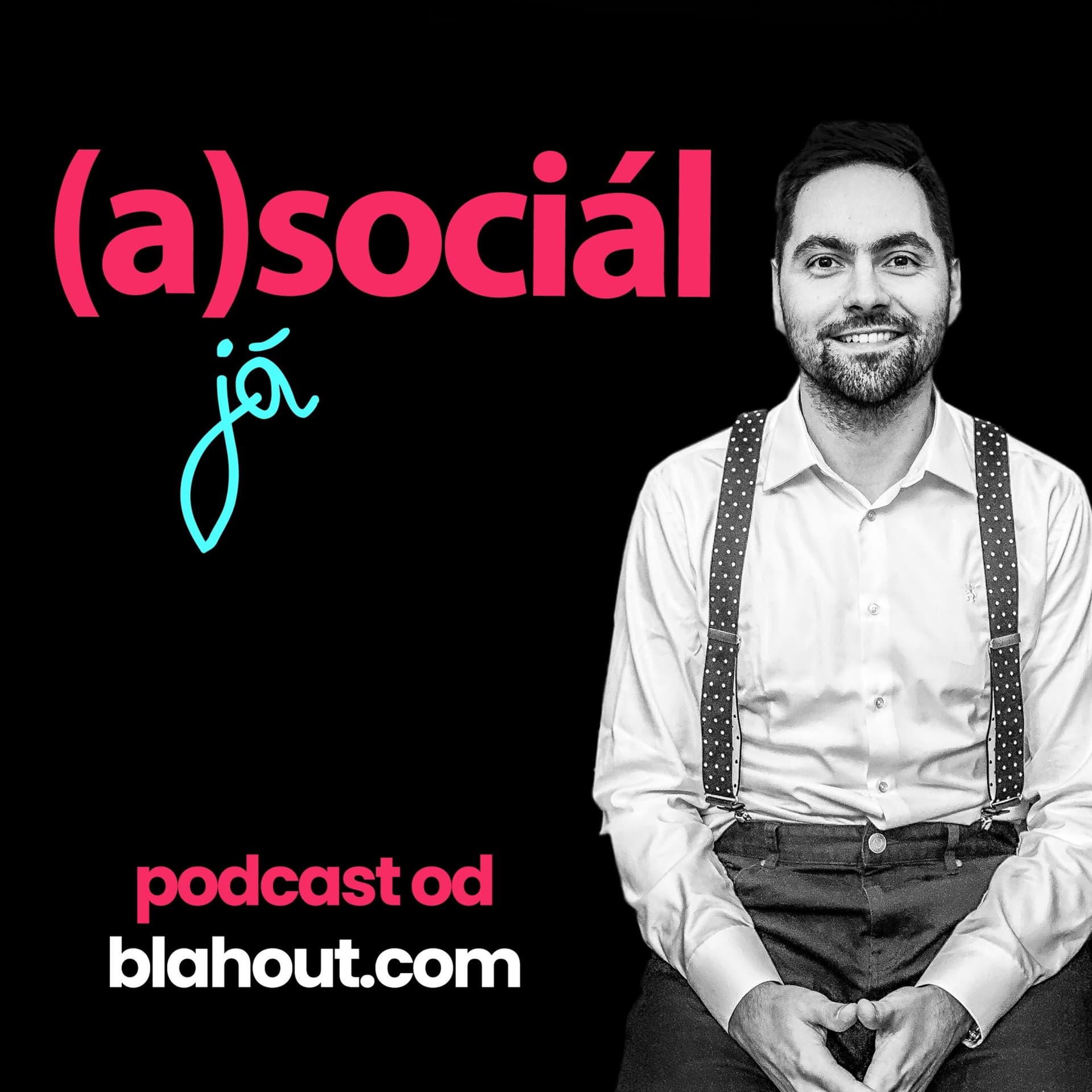 asociál - Podcasts