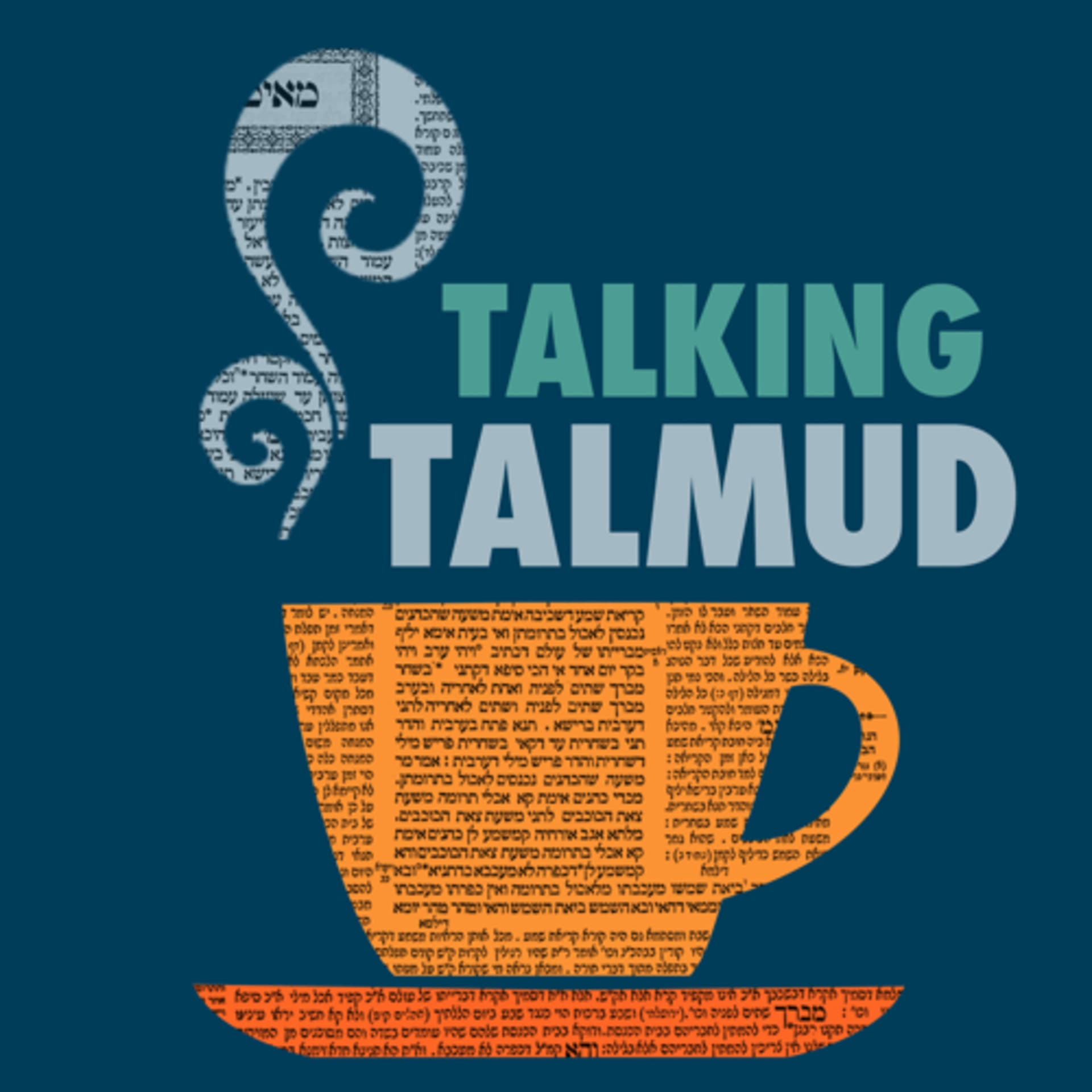 Talking Talmud - Podcasts