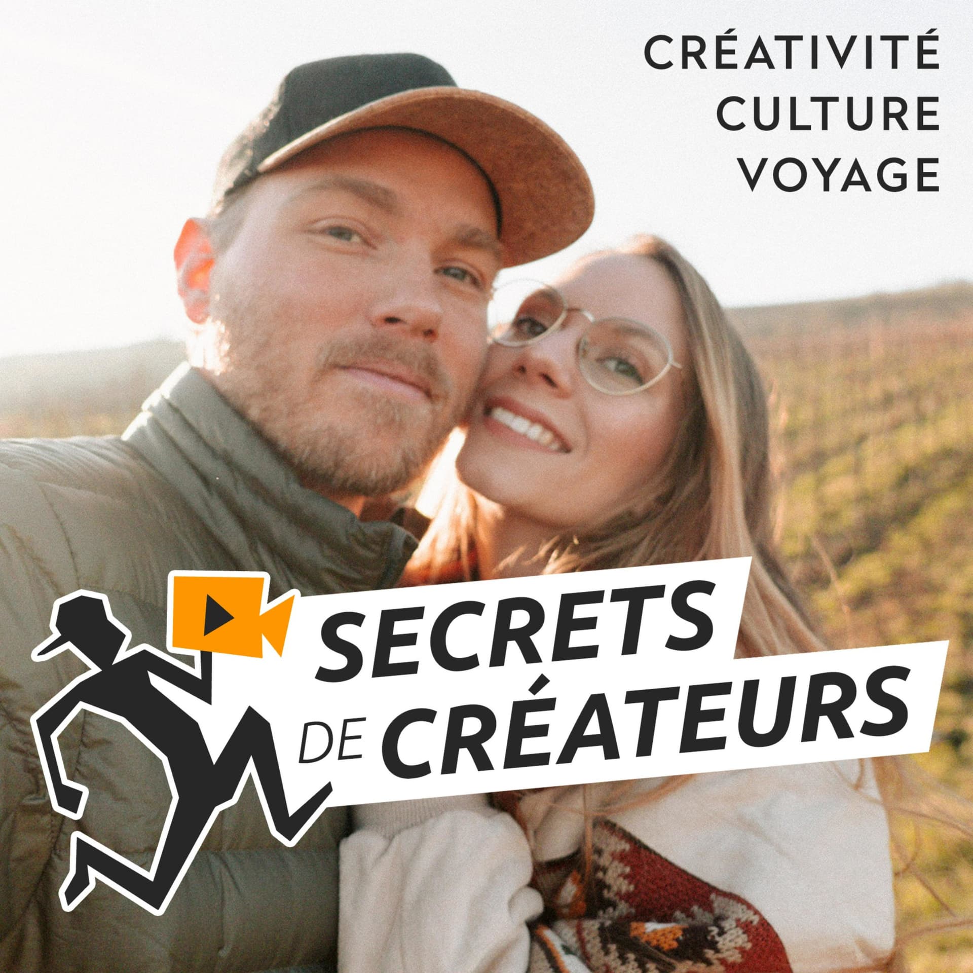 Secrets de Créateurs - Podcasts