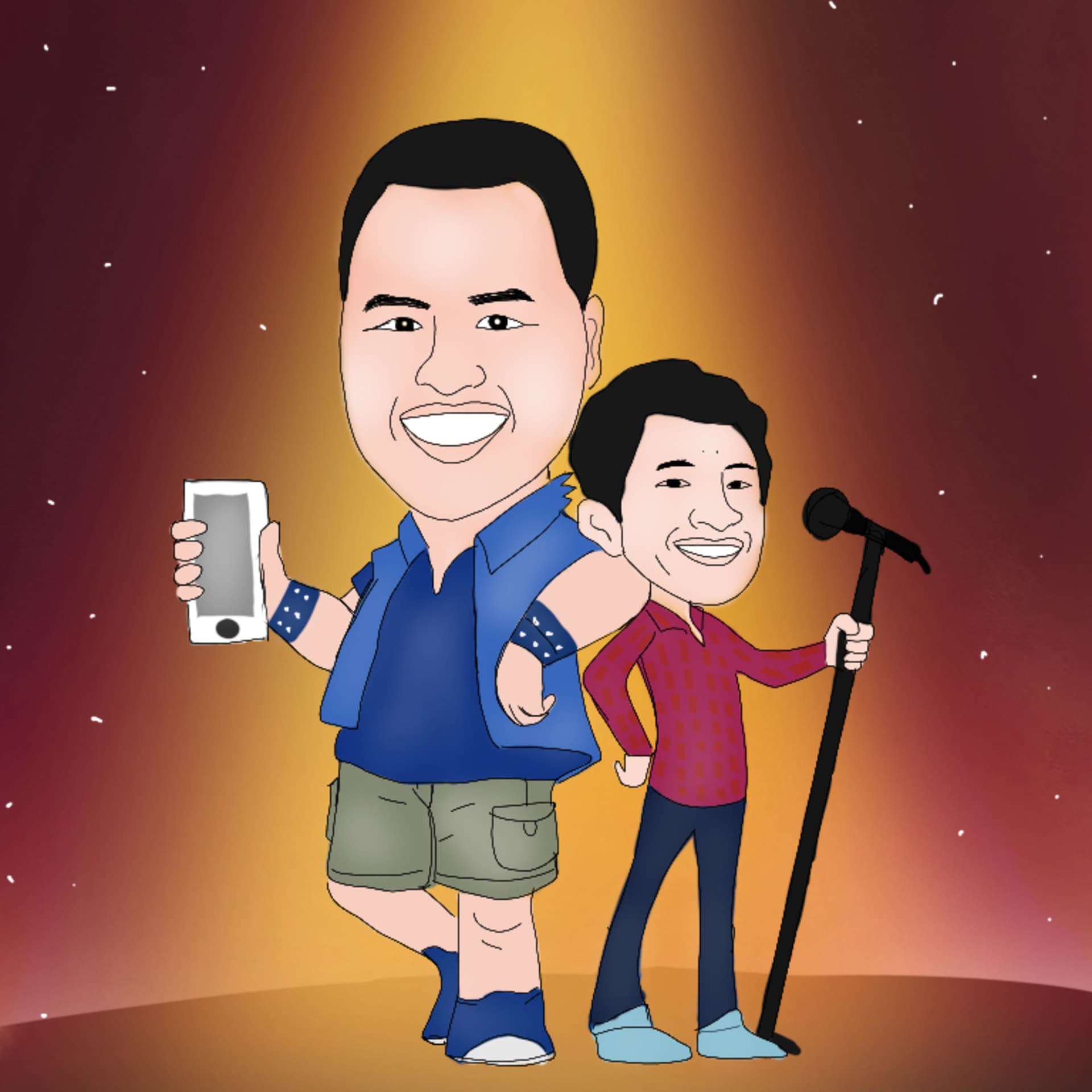 Obrolan Bocah Halu - Podcasts
