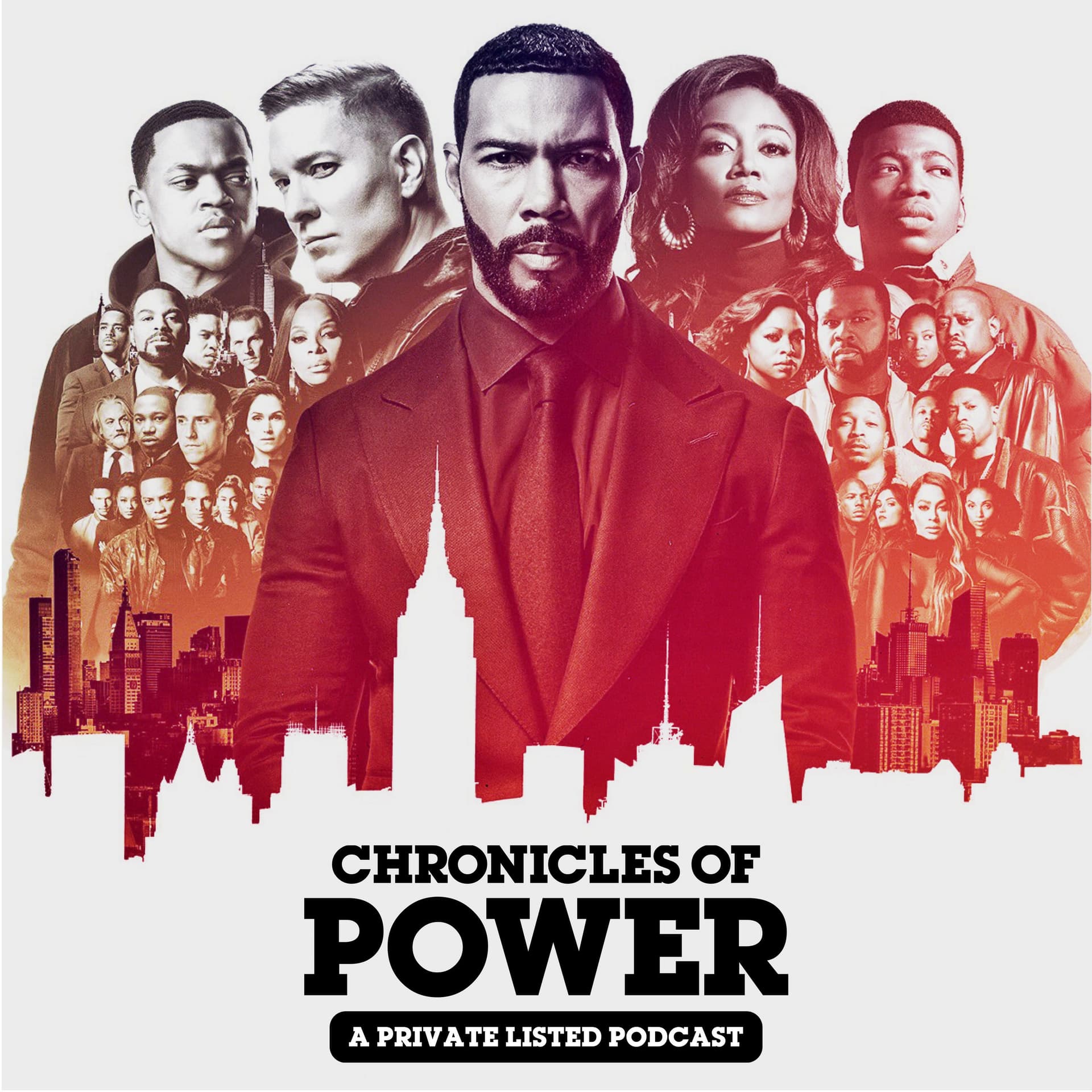 Chronicles of Power - Podcasts